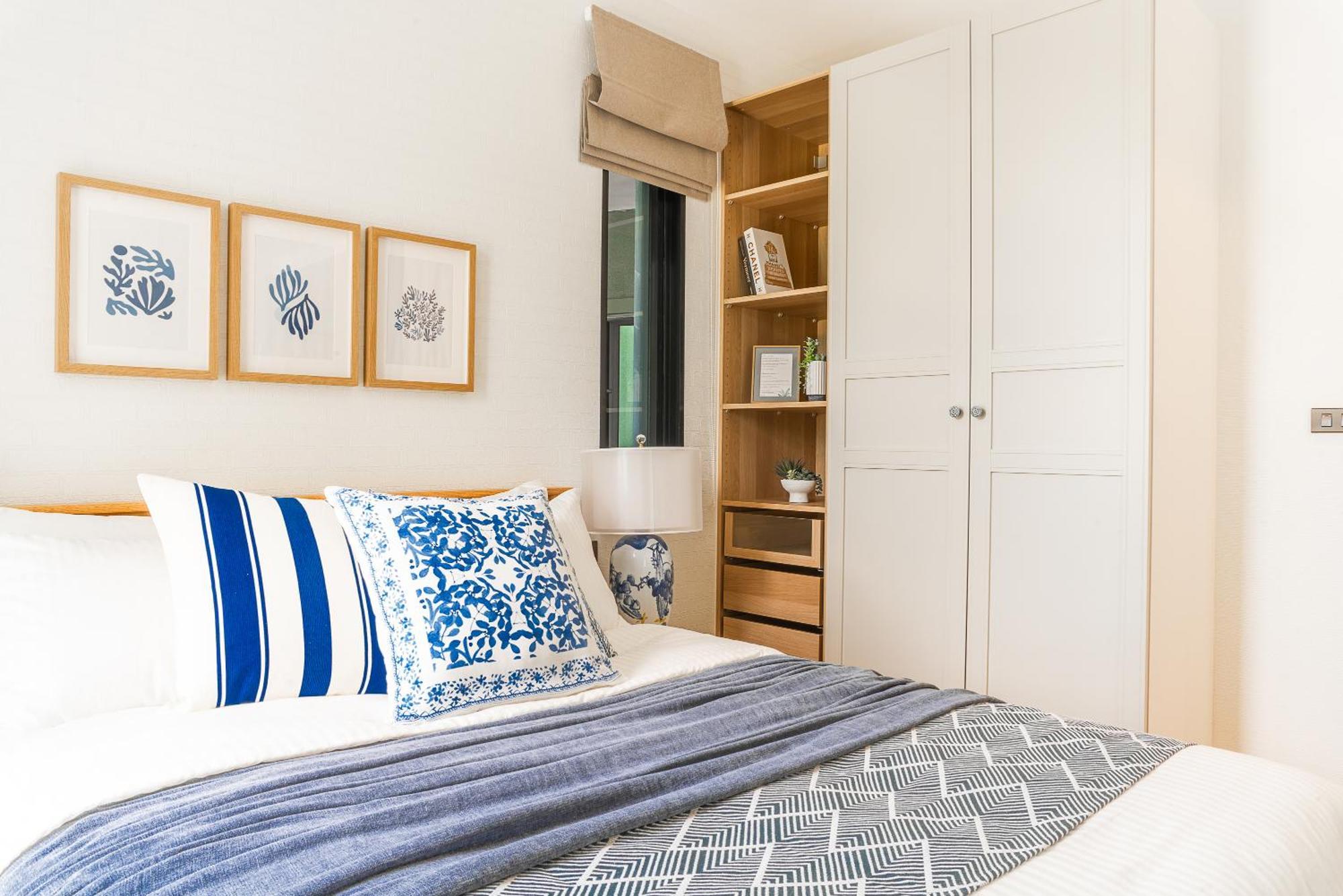 Title Halo I Sea Apartment Nai Yang
