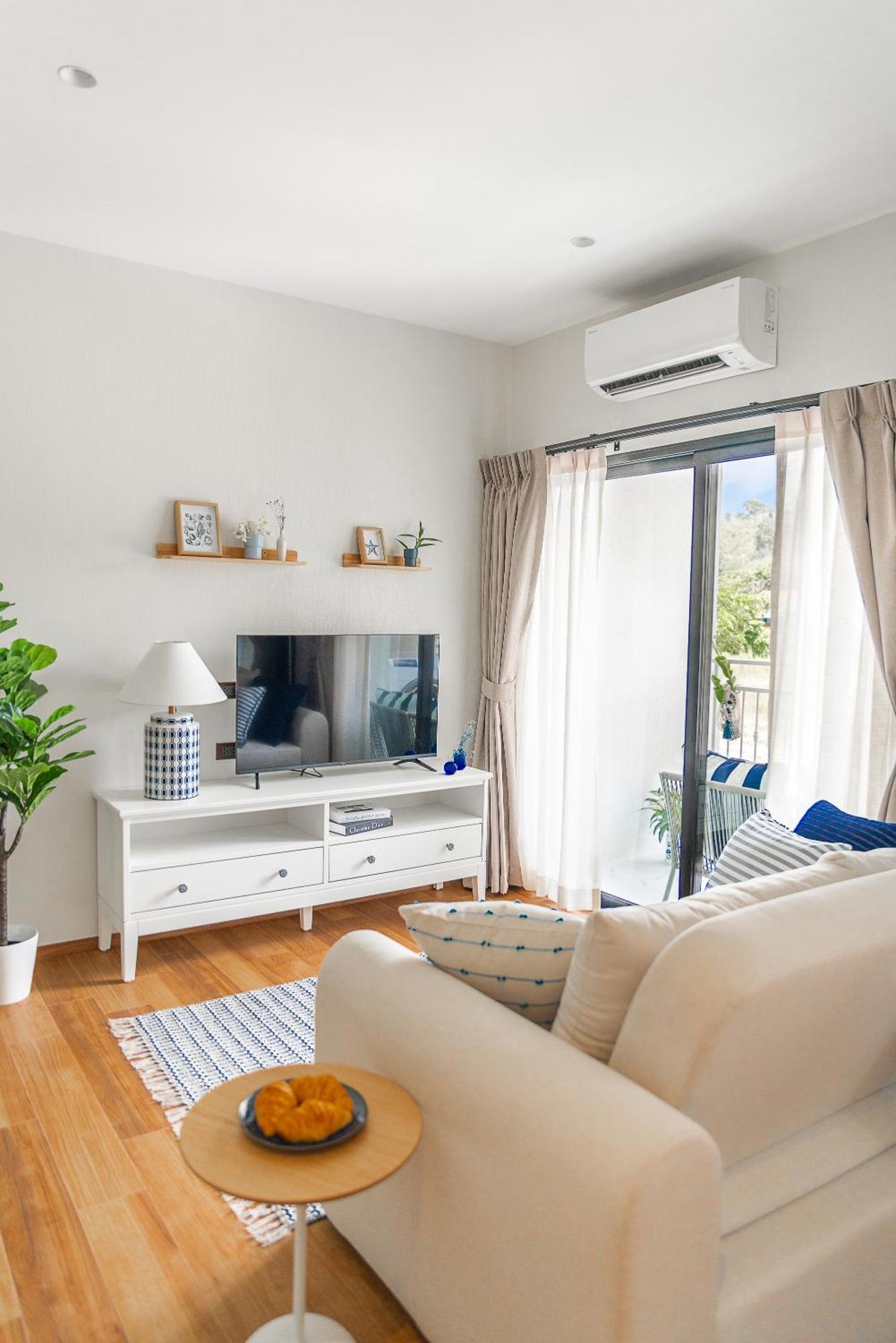 Apartment Title Halo I Sea Nai Yang