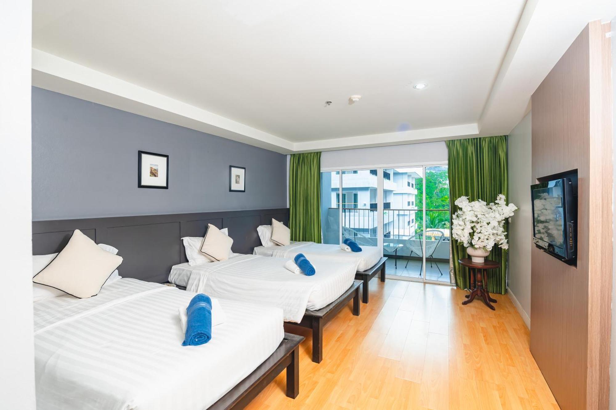 Casa Del M Phuket - Newly Renovated Hotel 4*
