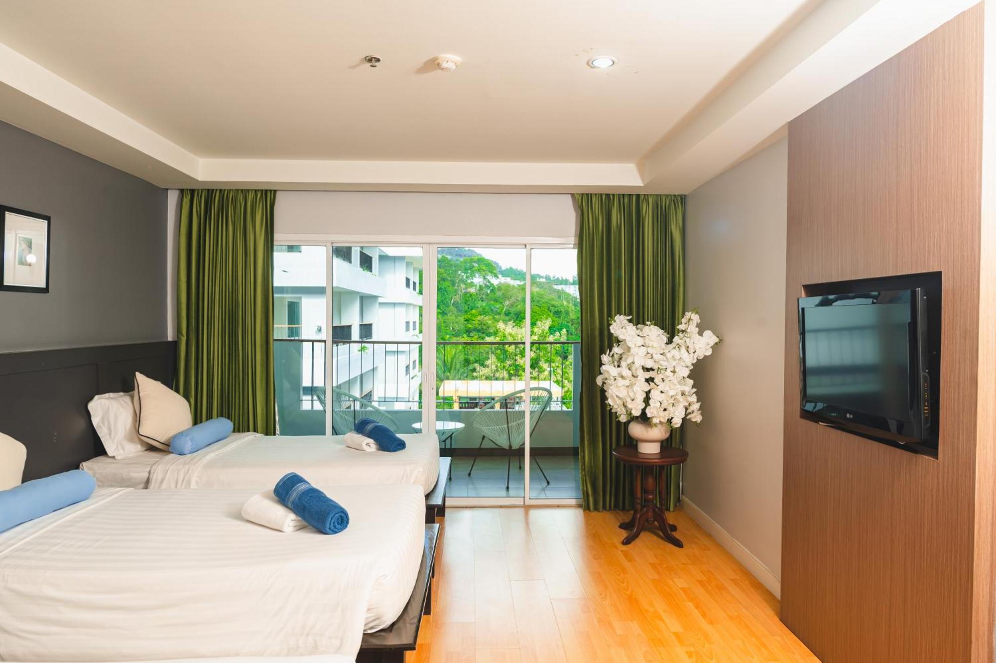 Hotel Casa Del M Phuket - Newly Renovated 4*