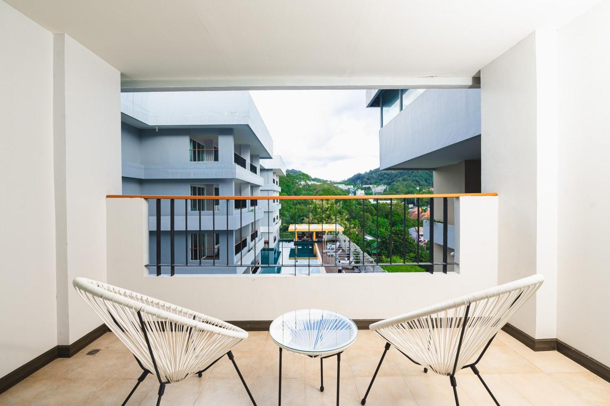 Hotel Casa Del M Phuket - Newly Renovated Patong