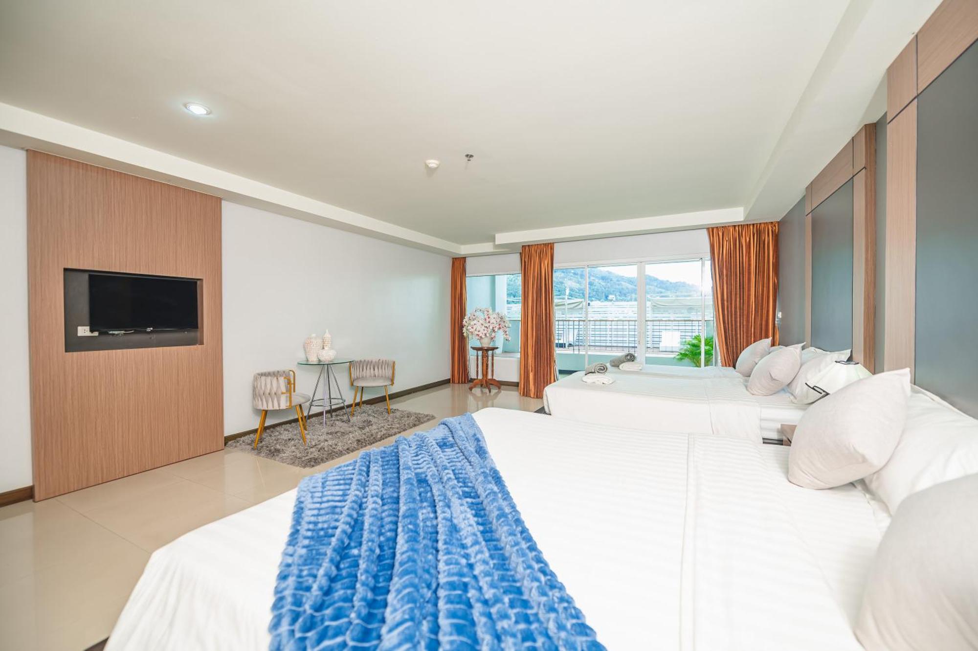 Casa Del M Phuket - Newly Renovated Hotel Patong