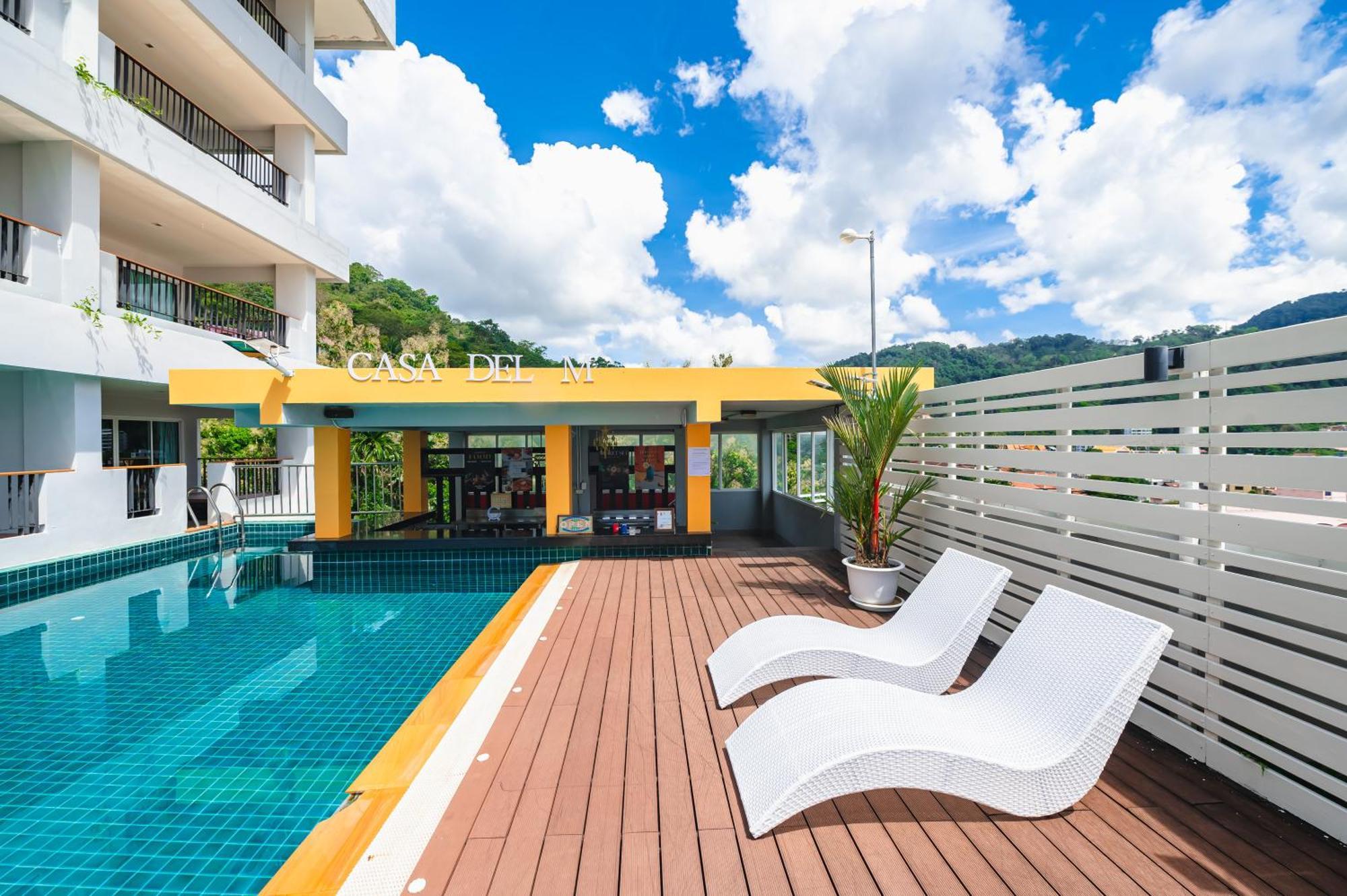 Hotel Casa Del M Phuket - Newly Renovated 4*