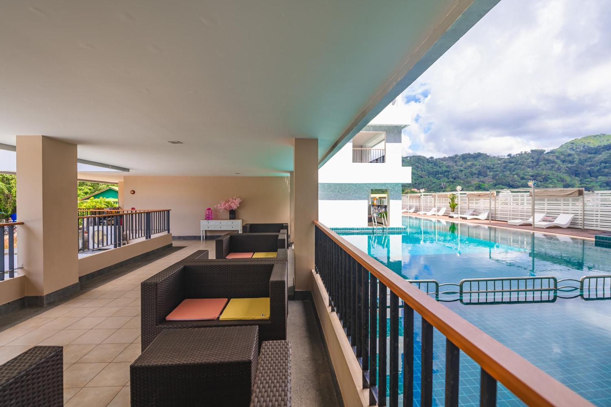 Casa Del M Phuket - Newly Renovated Patong