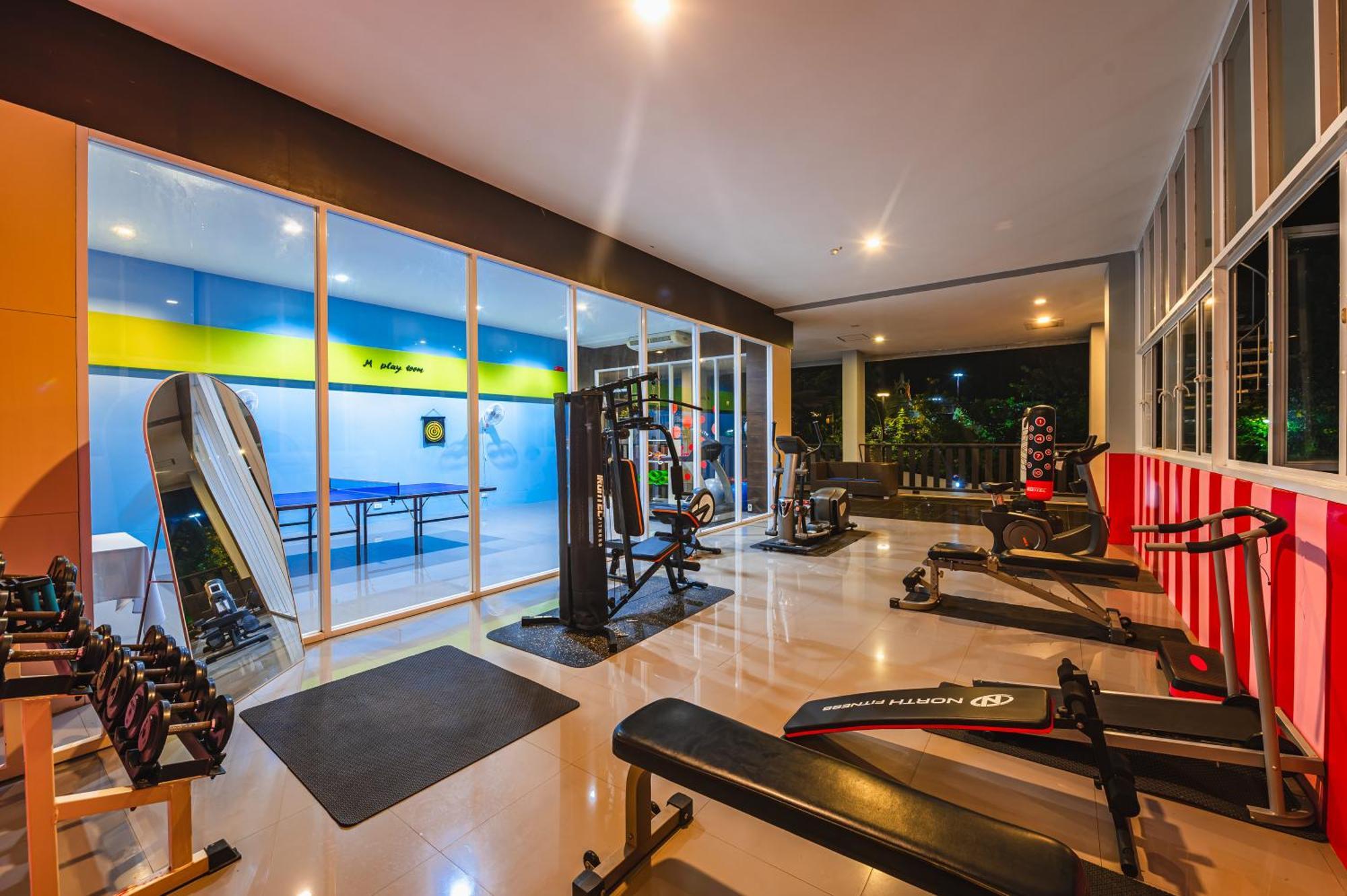 Casa Del M Phuket - Newly Renovated 4*