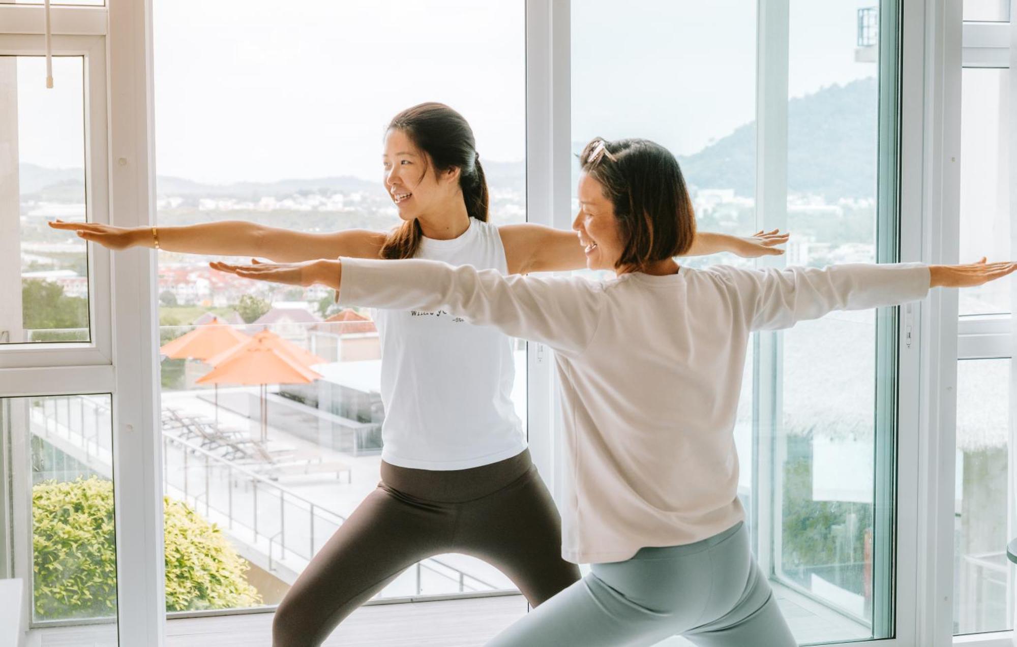 Hilltop Wellness Tempat peranginan