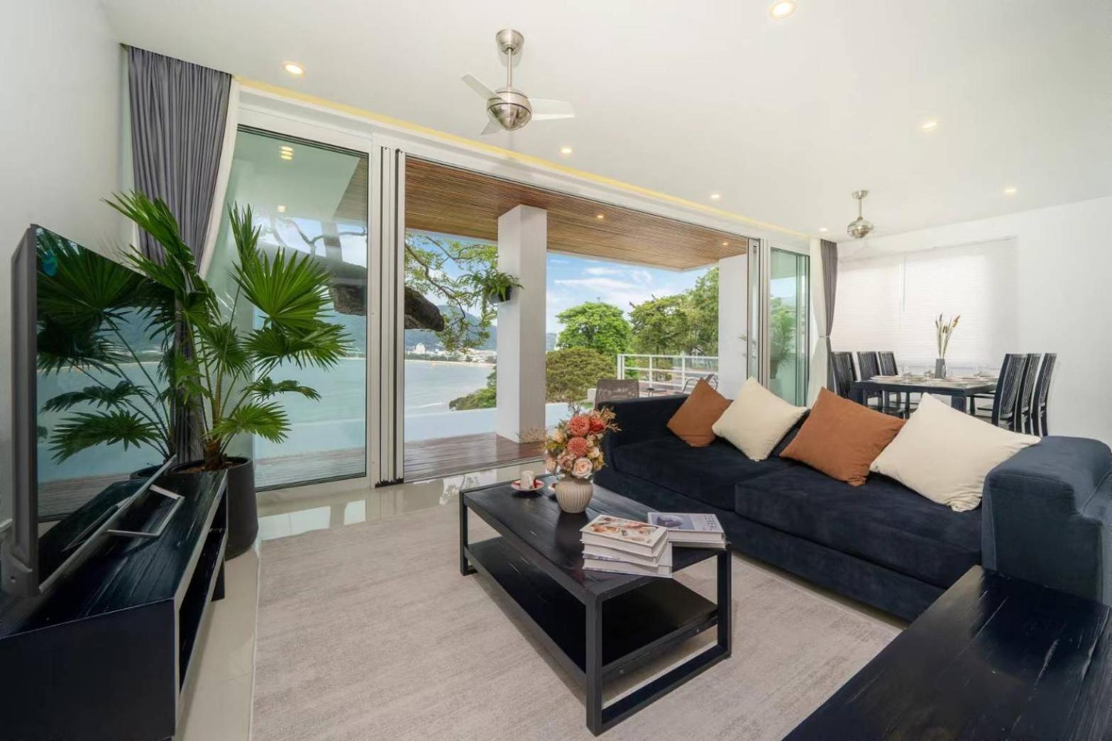 Win House Holiday home Patong