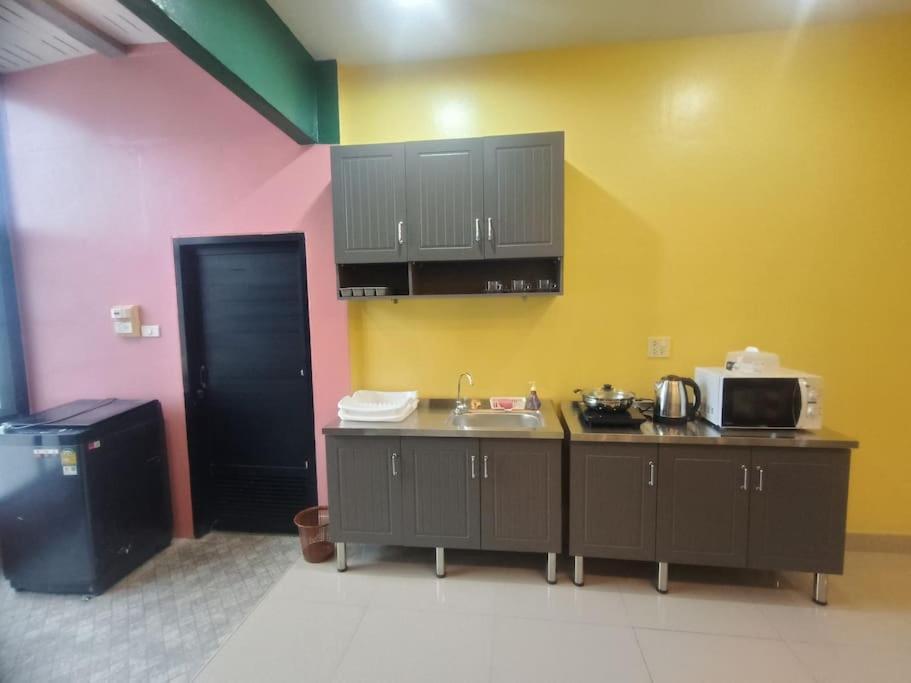 Apartment Bonanza Beach2 For 2 Bedroom 100m To Grand Patong