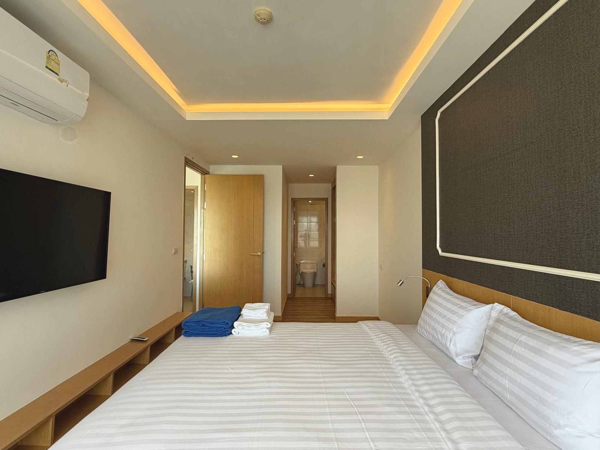 Aristo 2 Phuket, Apartment Surin Beach (Phuket)