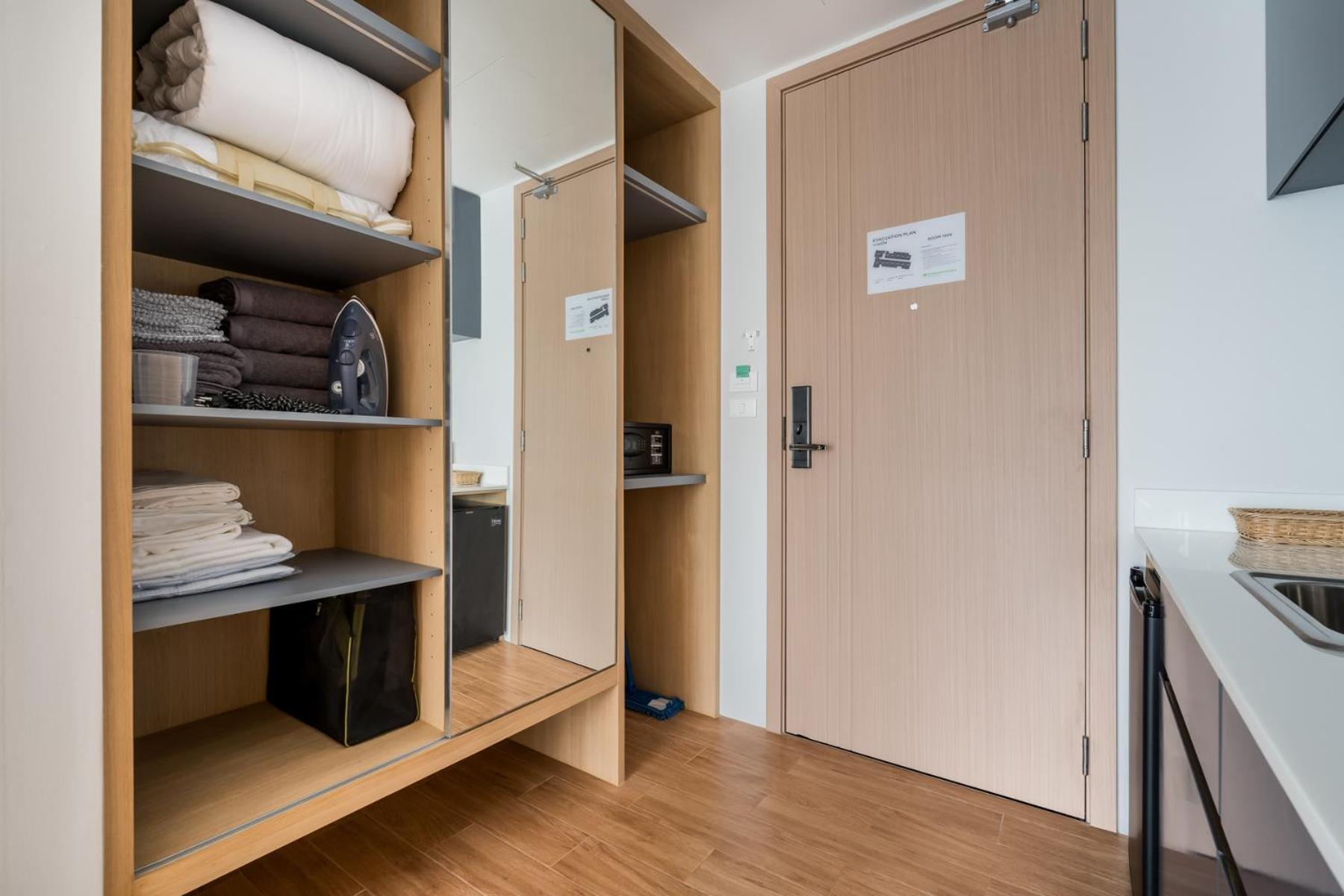 Apartment Weg