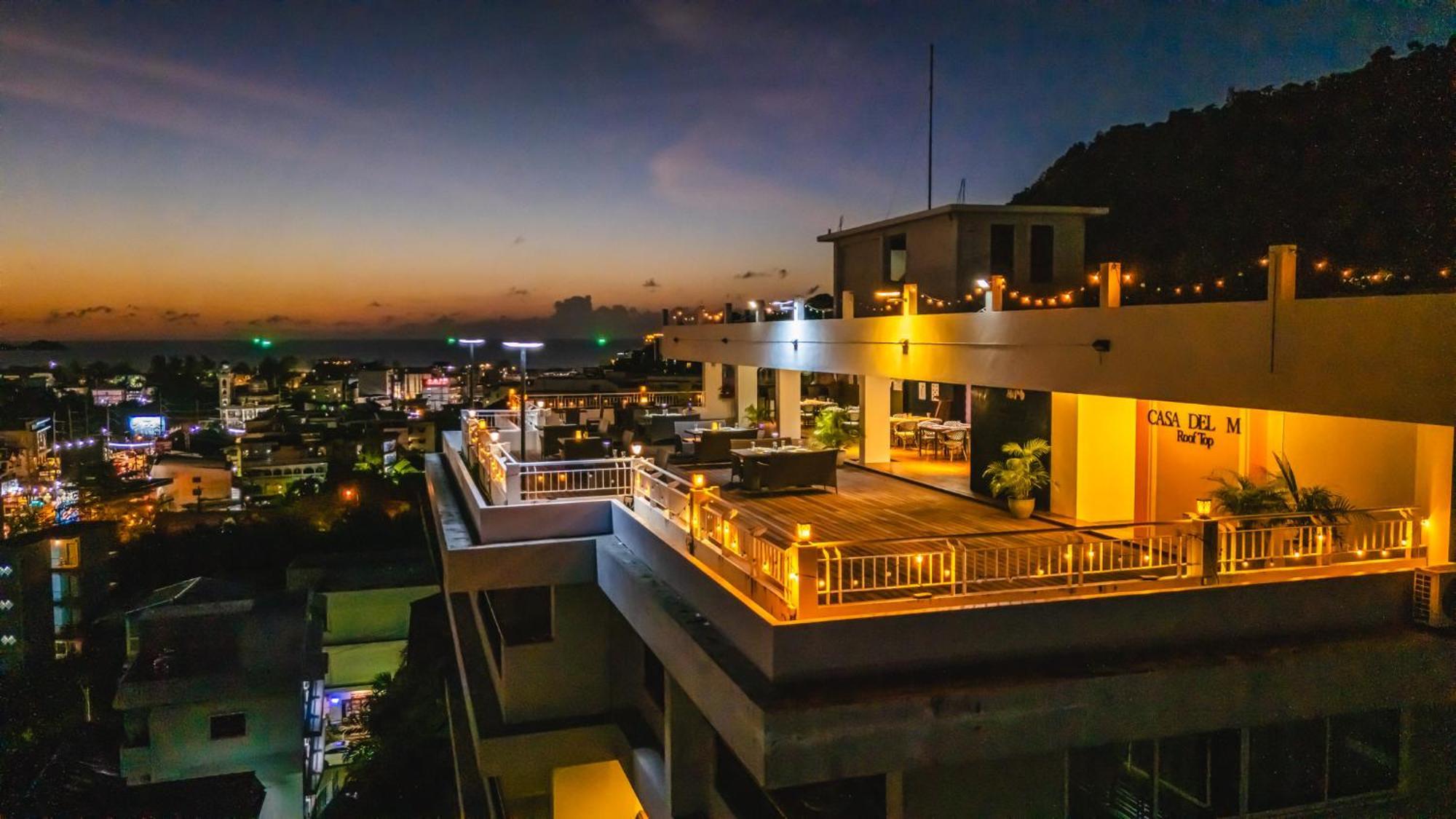 Casa Del M Phuket - Newly Renovated 4*