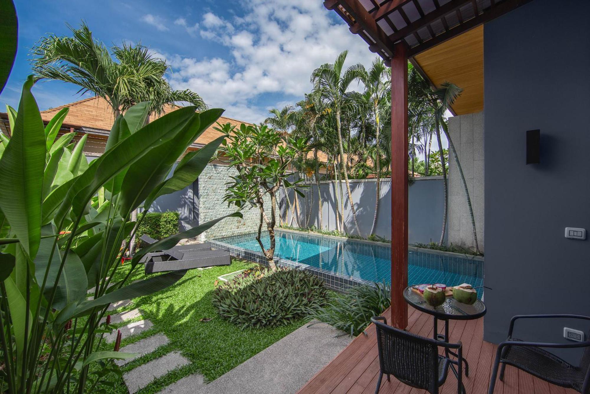 Villa Onyx By Tropiclook *
