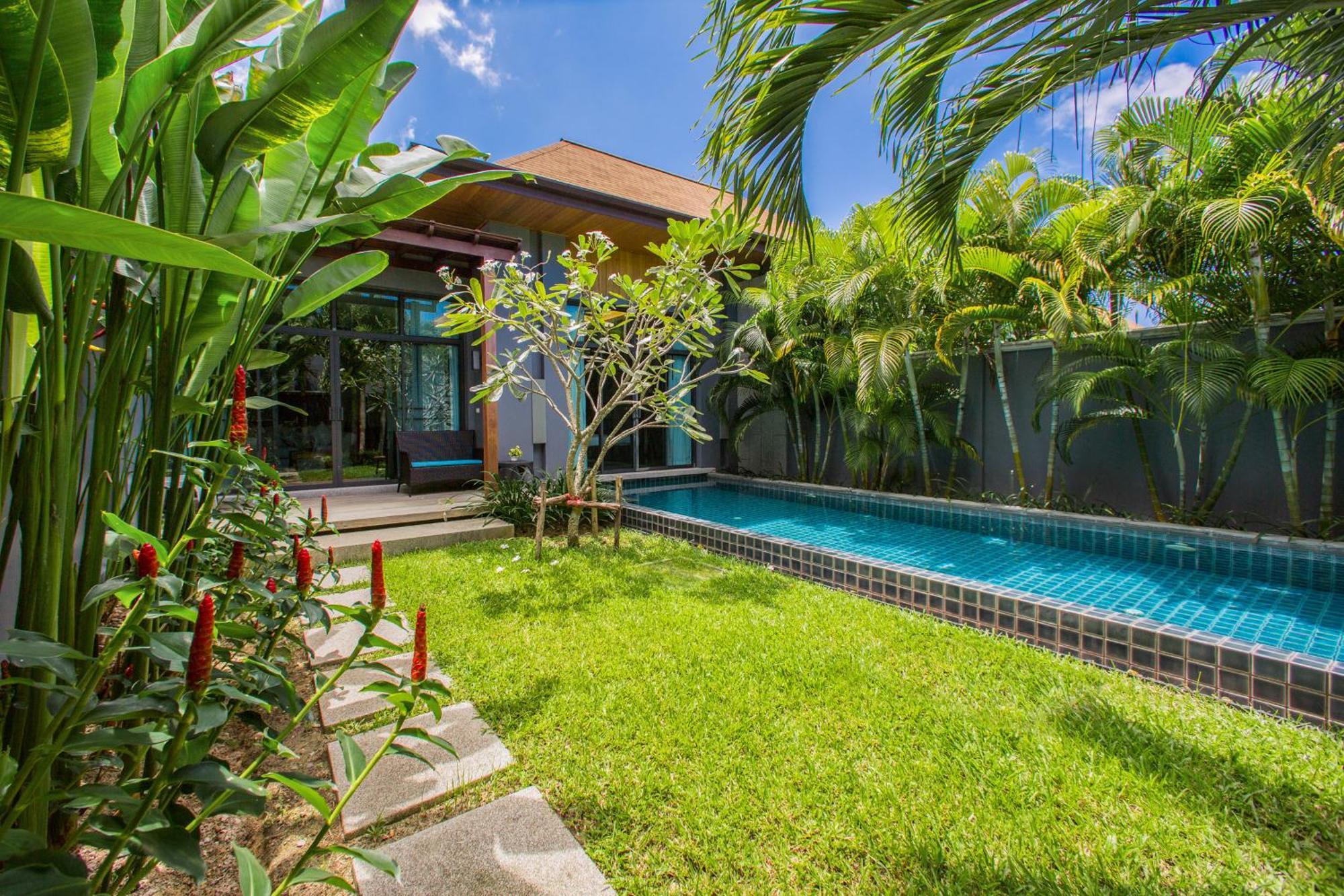 Onyx By Tropiclook Villa Nai Harn