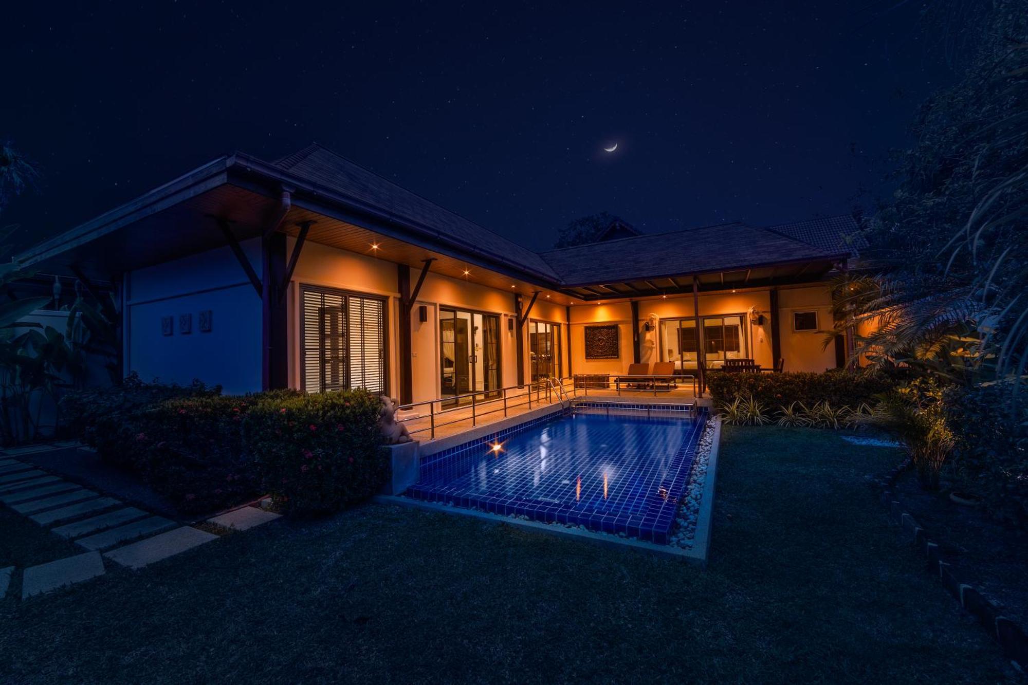 Villa Onyx By Tropiclook Nai Harn