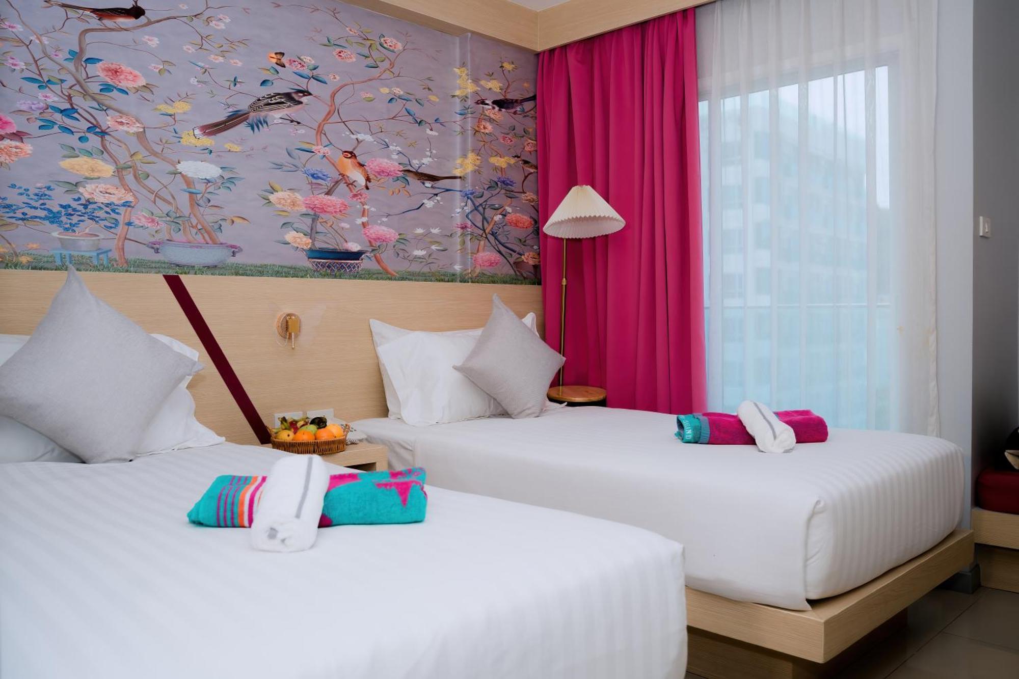 Sun Sea Sand Patong Hotel Patong