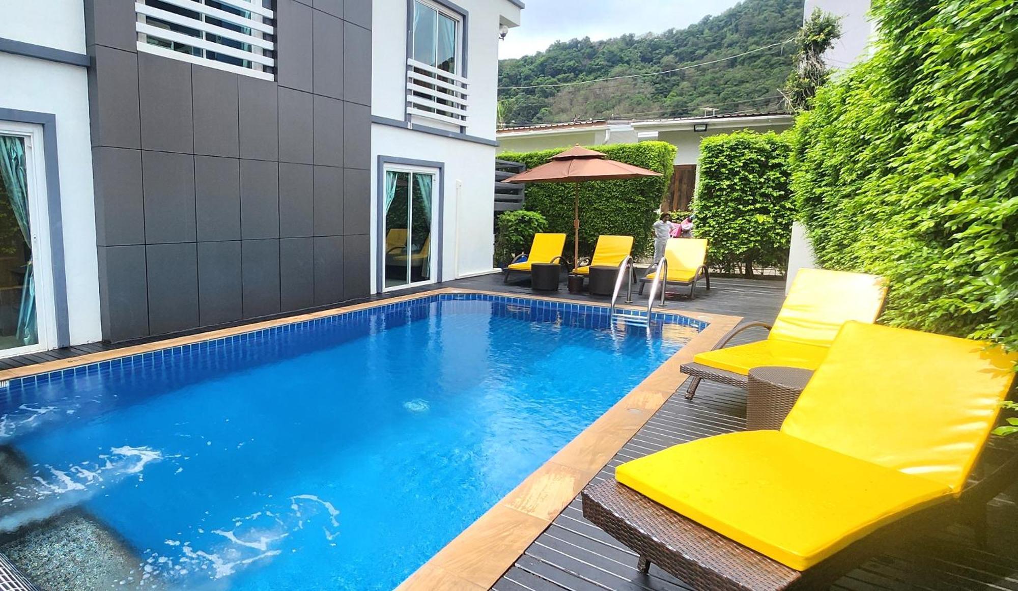 Purepamvillage 2* Kata Beach (Phuket)
