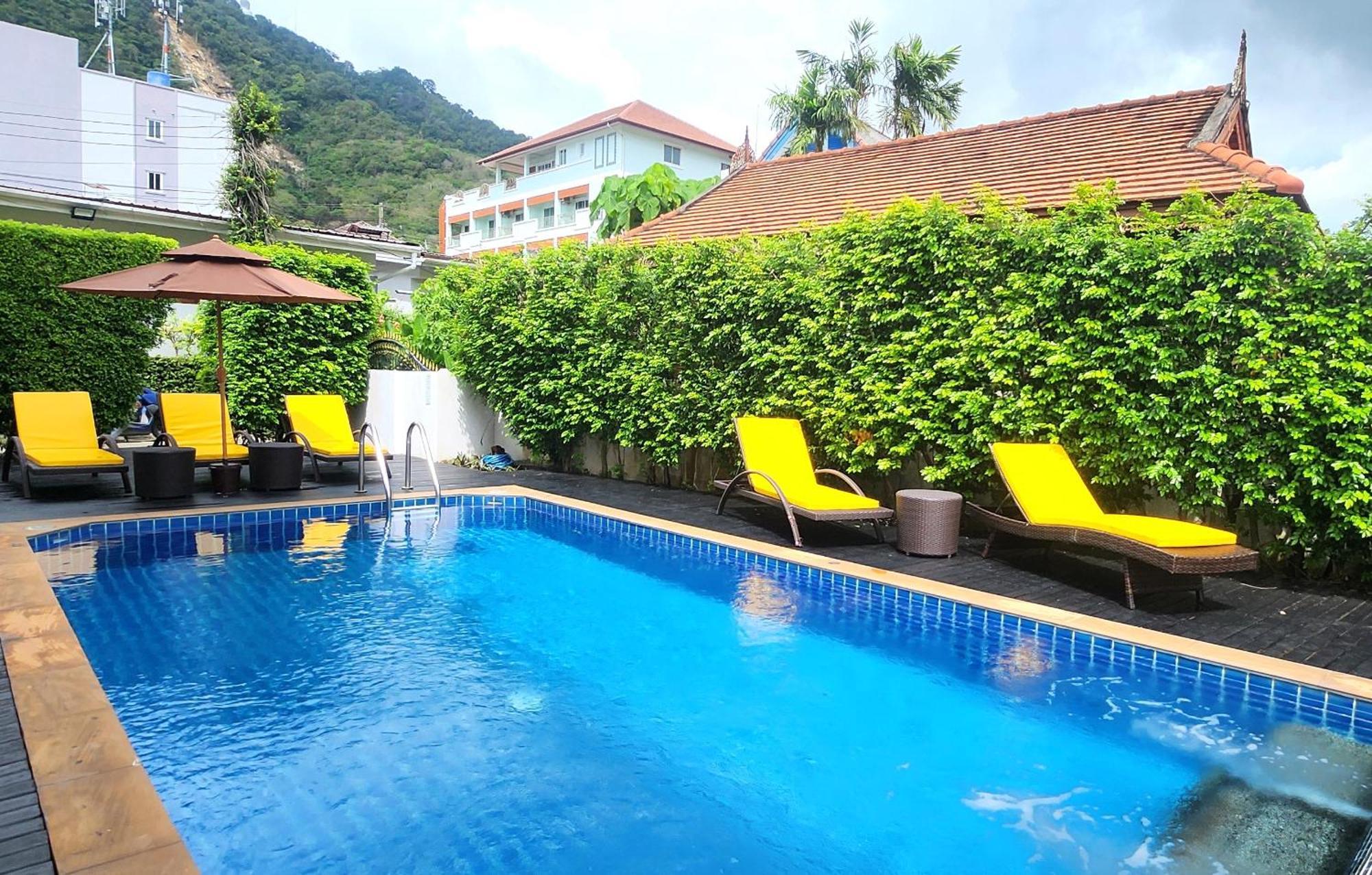 Purepamvillage 2* Kata Beach (Phuket)