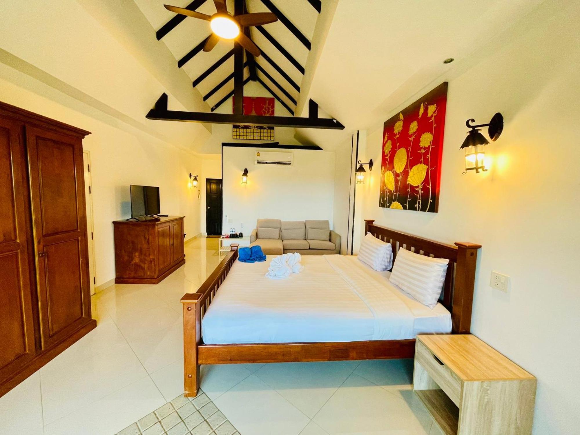 Hotel Boomerang Village 3*