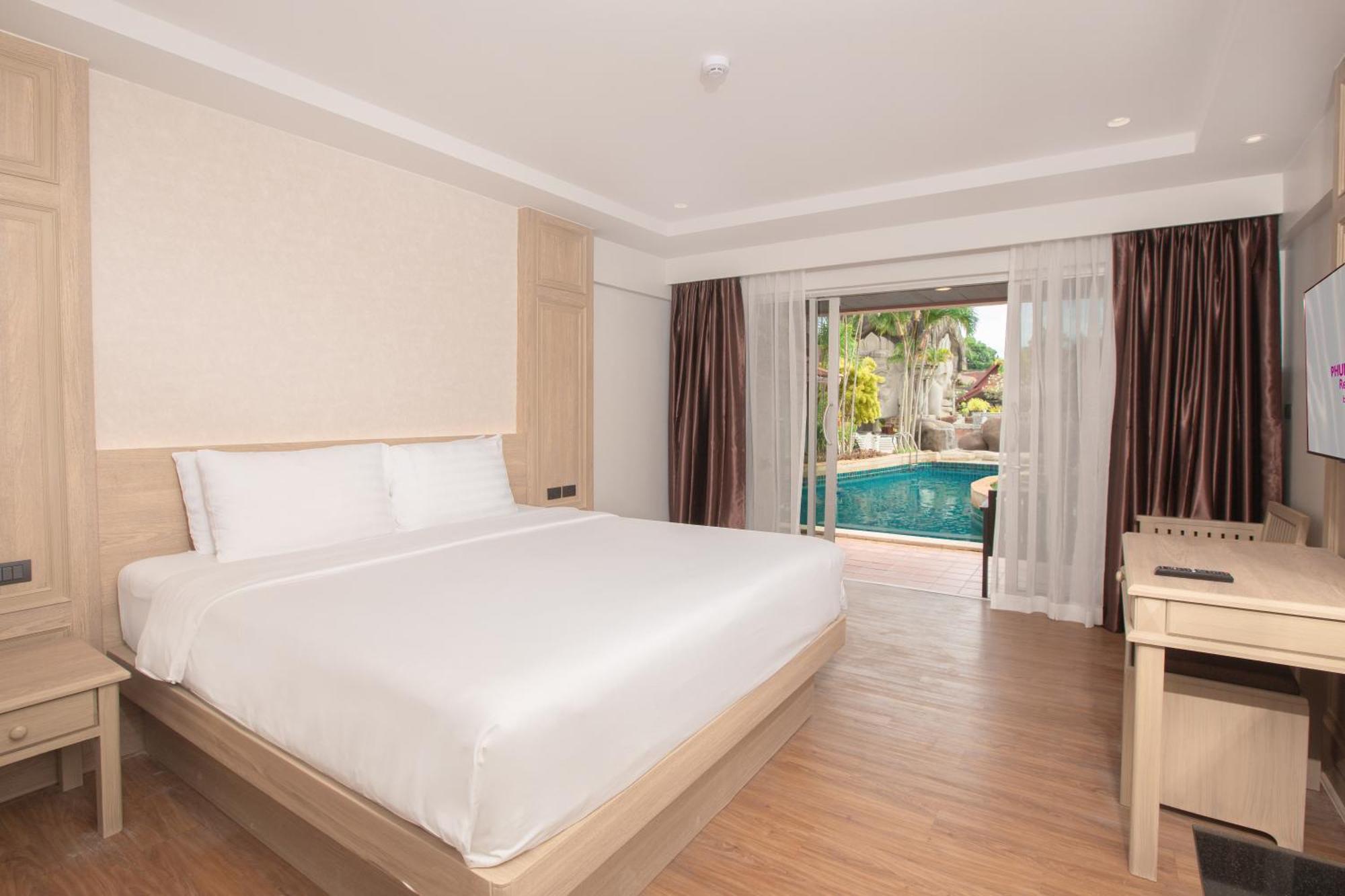 Tempat peranginan Phuket Orchid And Karon
