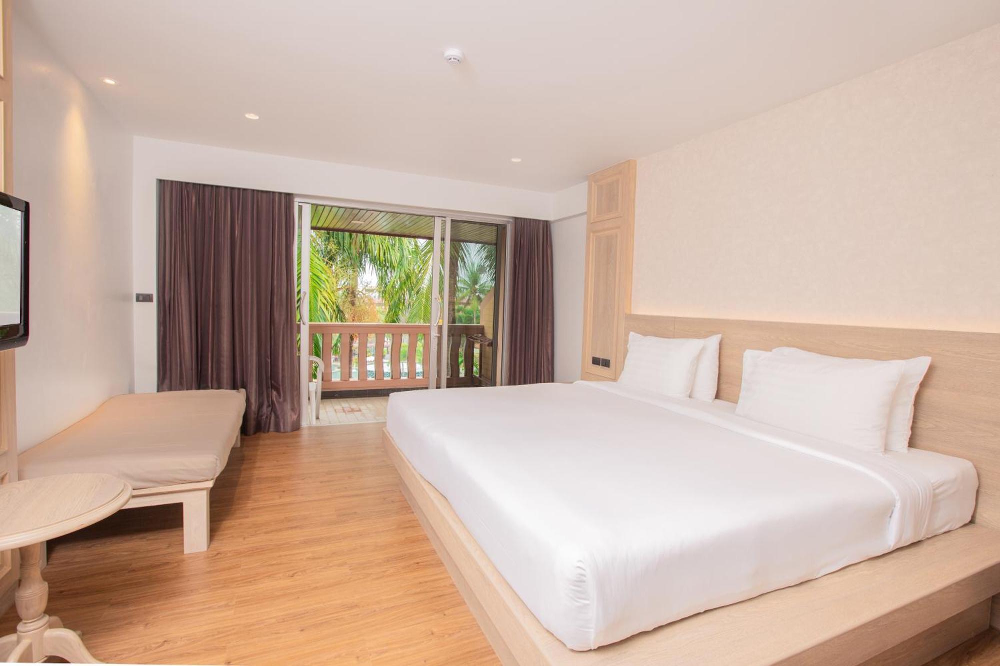 Tempat peranginan Phuket Orchid And