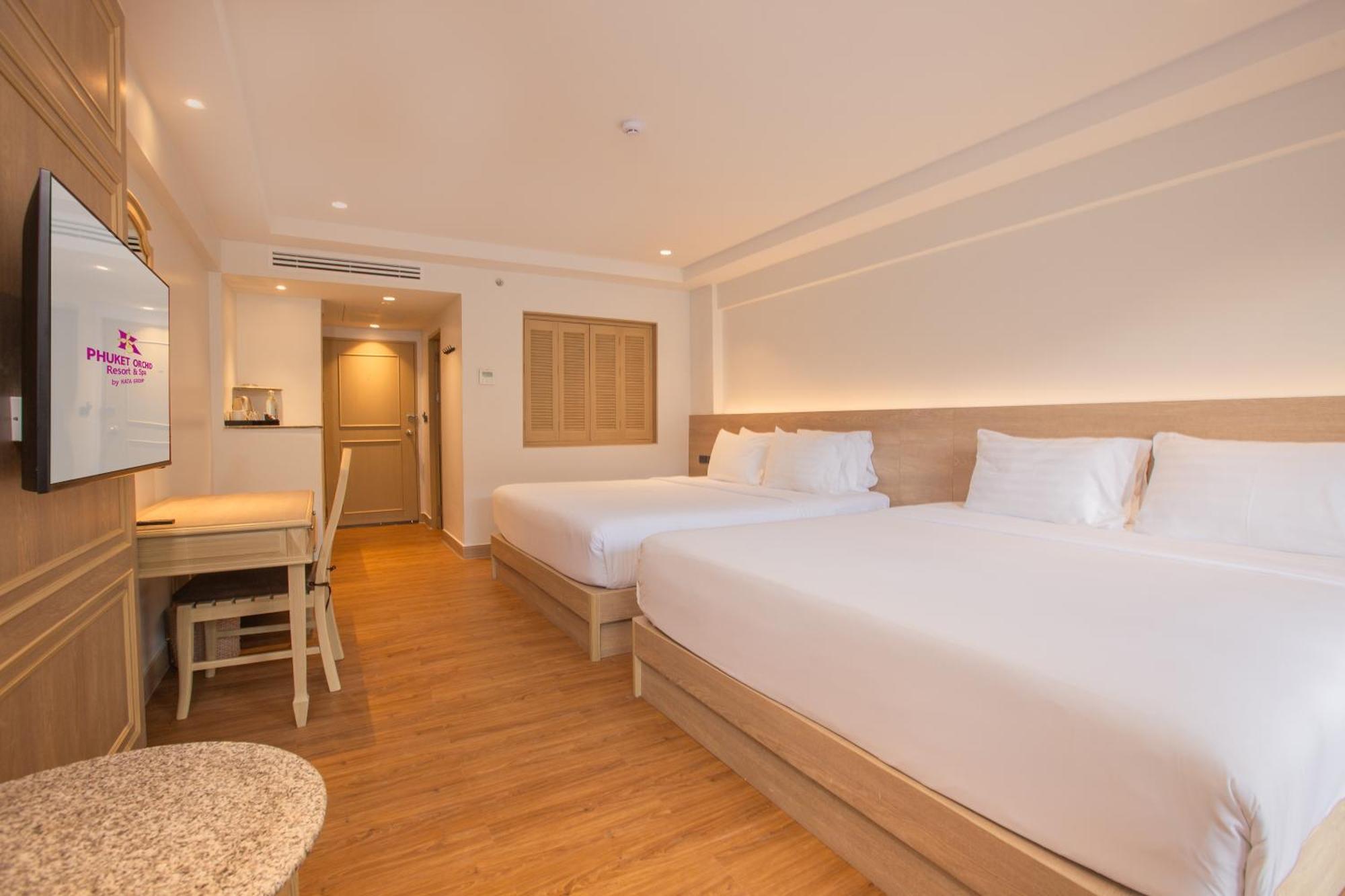 Tempat peranginan Phuket Orchid And
