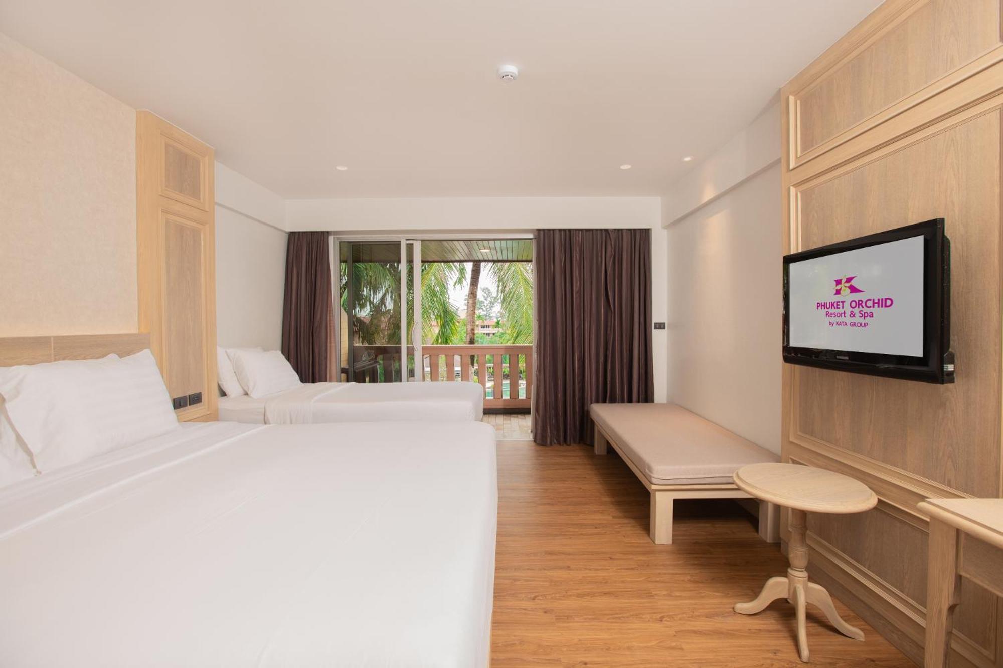 Phuket Orchid And Tempat peranginan Karon