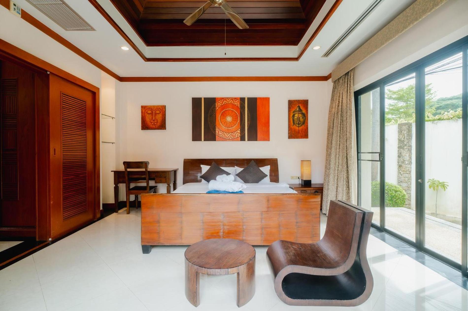 Villa Lotus Pool Rawai