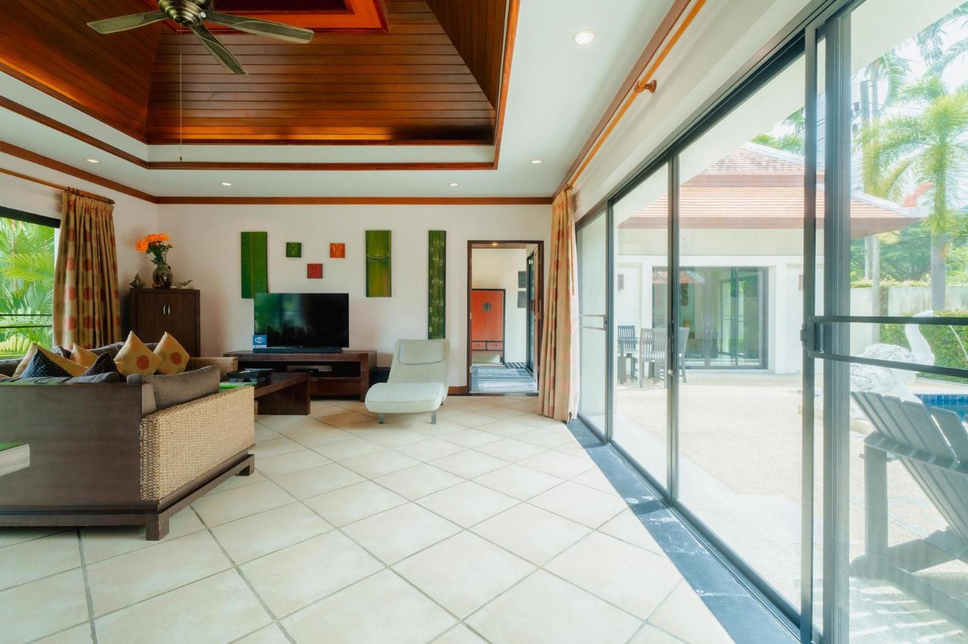 Villa Lotus Pool Rawai
