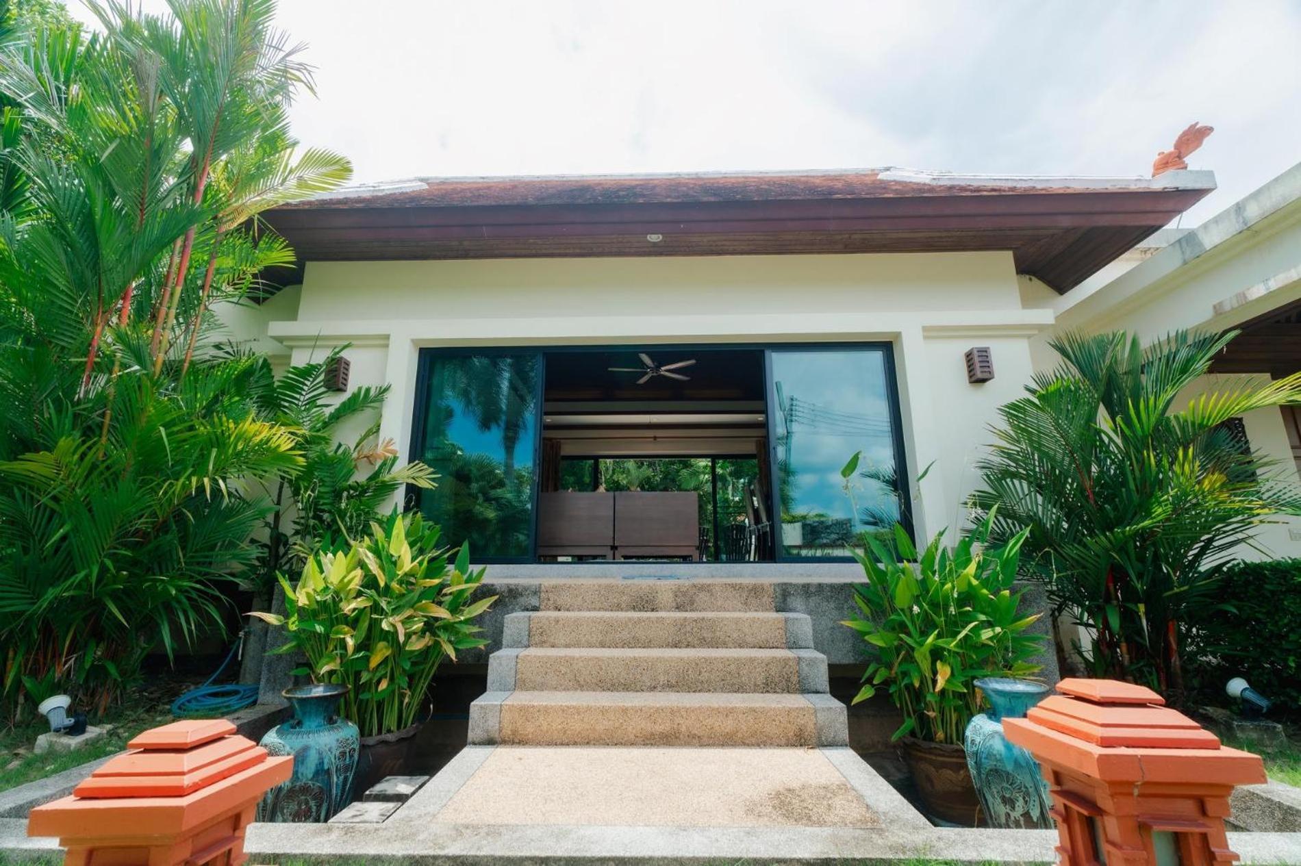 Villa Lotus Pool Rawai