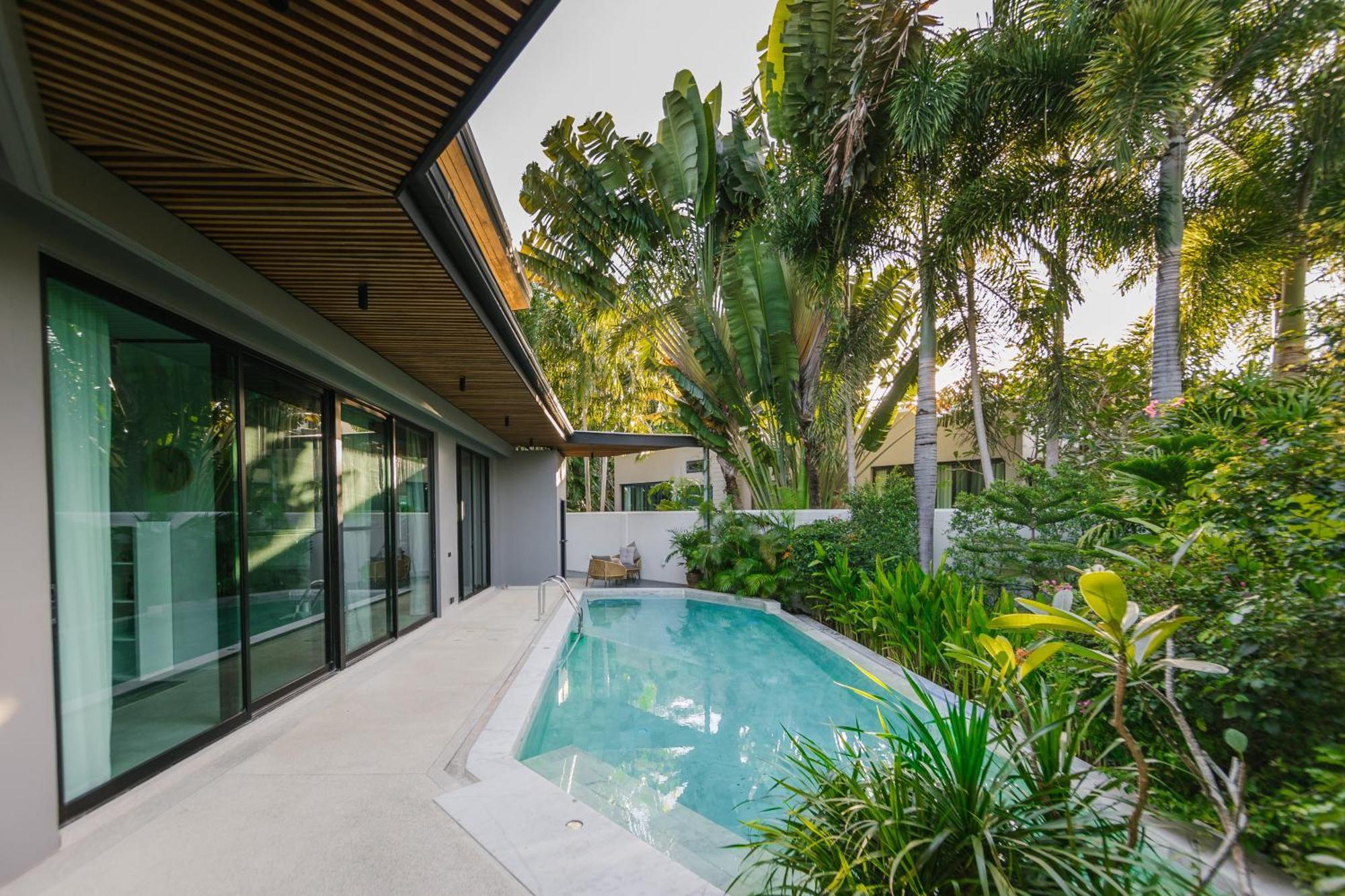 Villa Ban Bua Lux X Monthstayz Thailand *