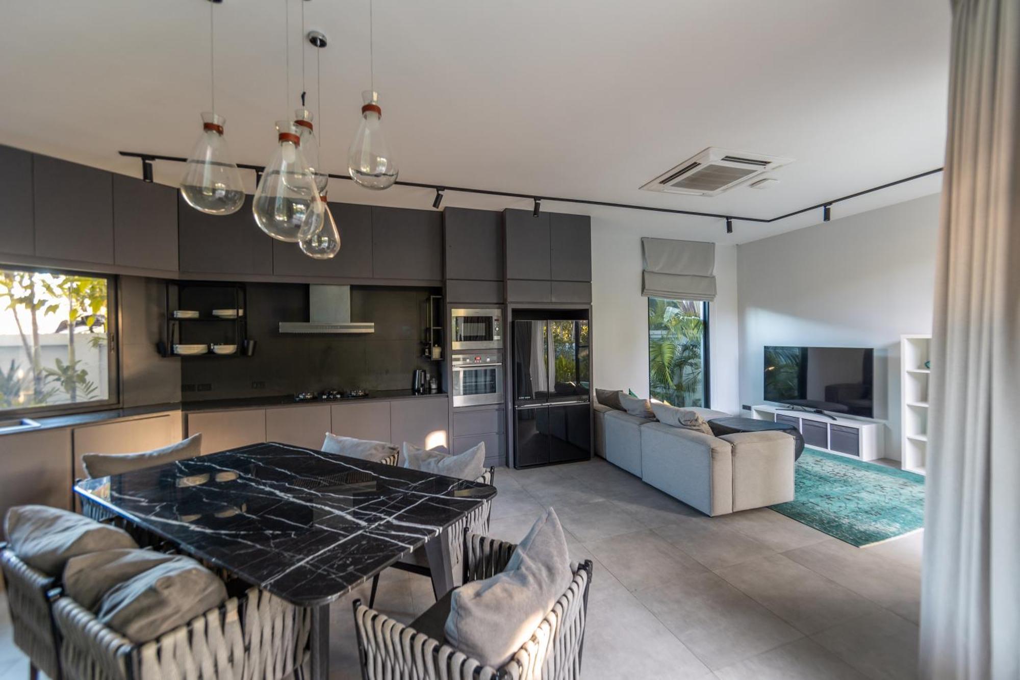 Ban Bua Lux X Monthstayz Thailand Villa Rawai