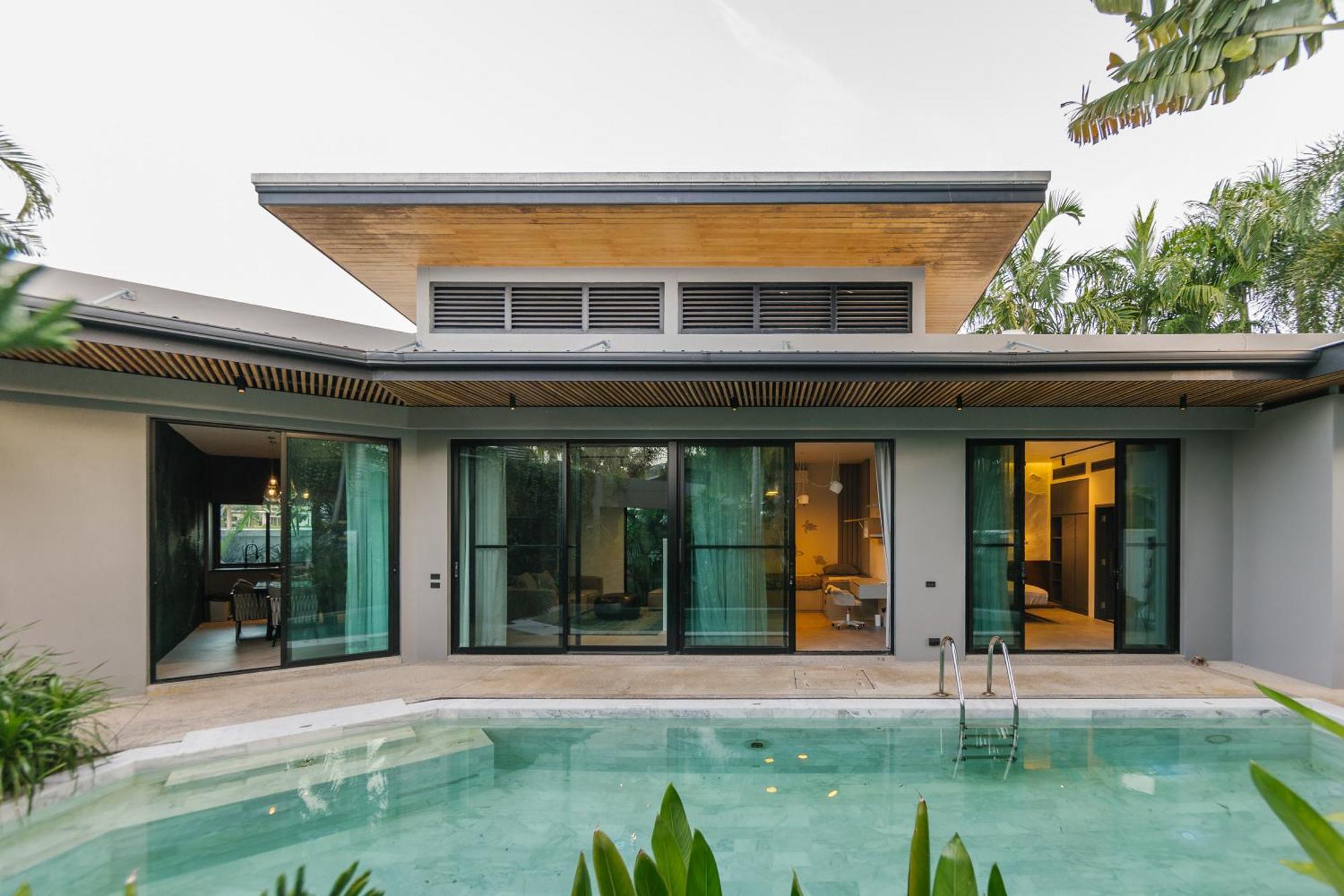 Villa Ban Bua Lux X Monthstayz Thailand