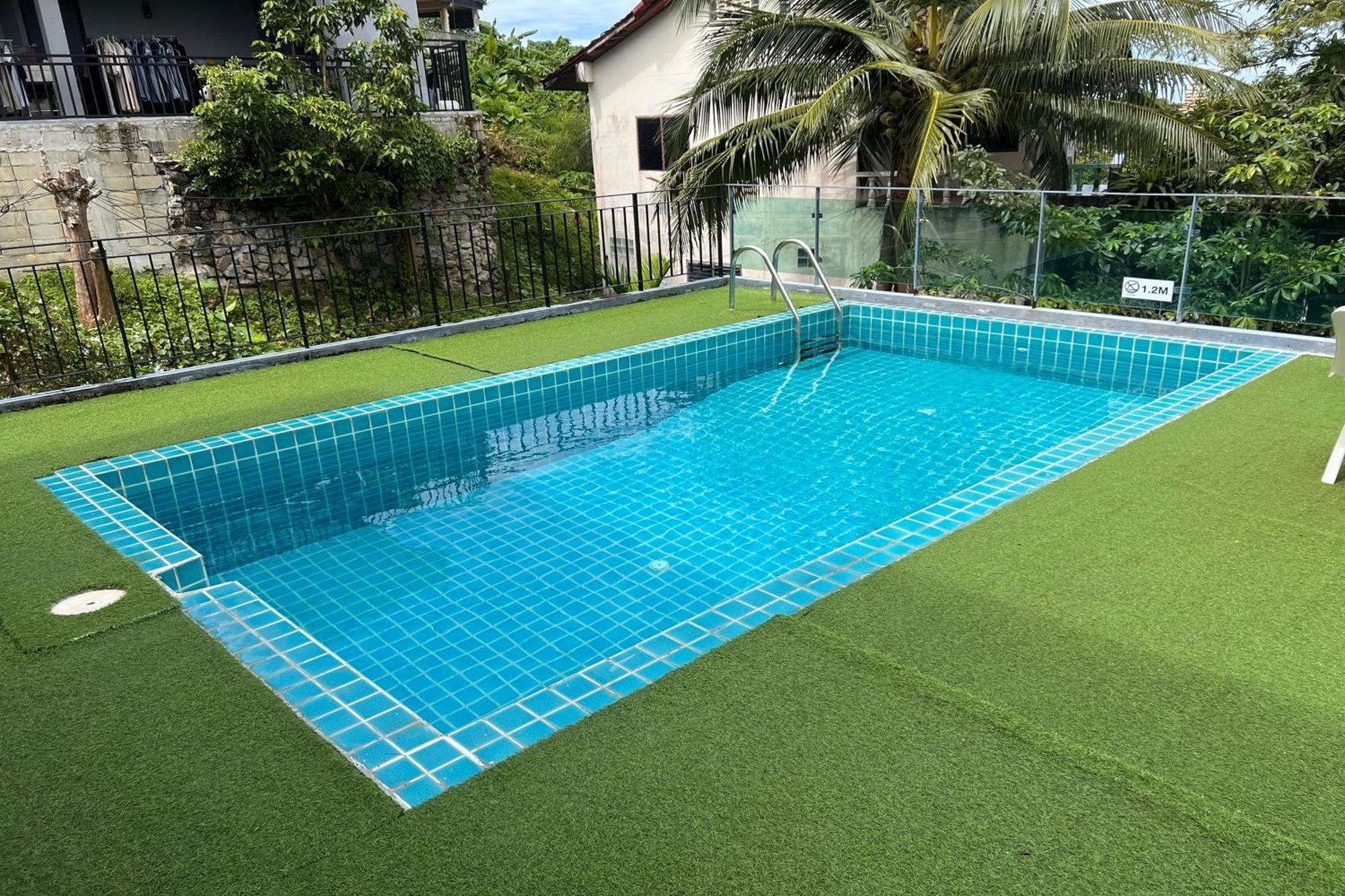 Jz Pangsapuri Patong