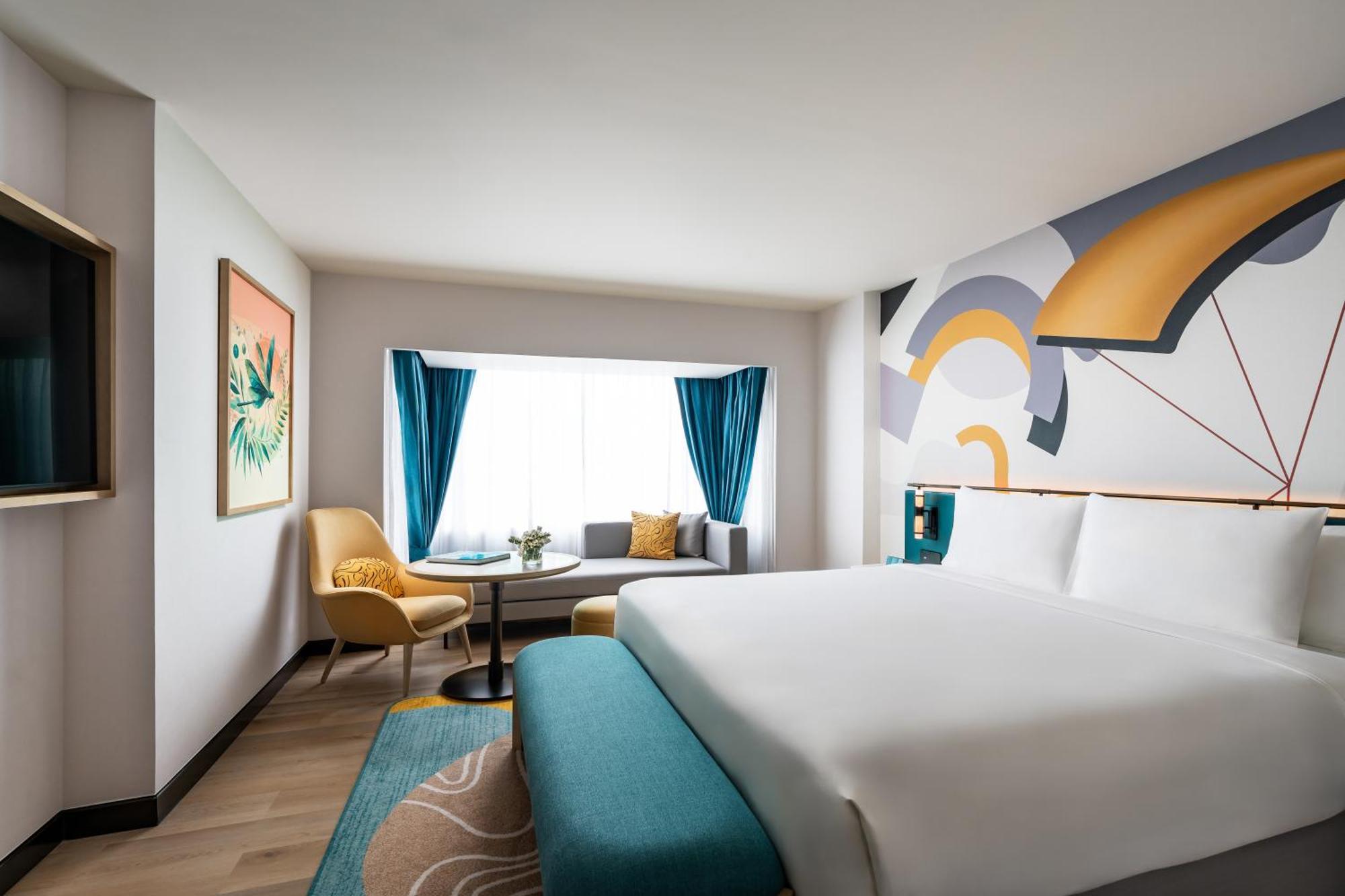 M Social Phuket Resort 5*