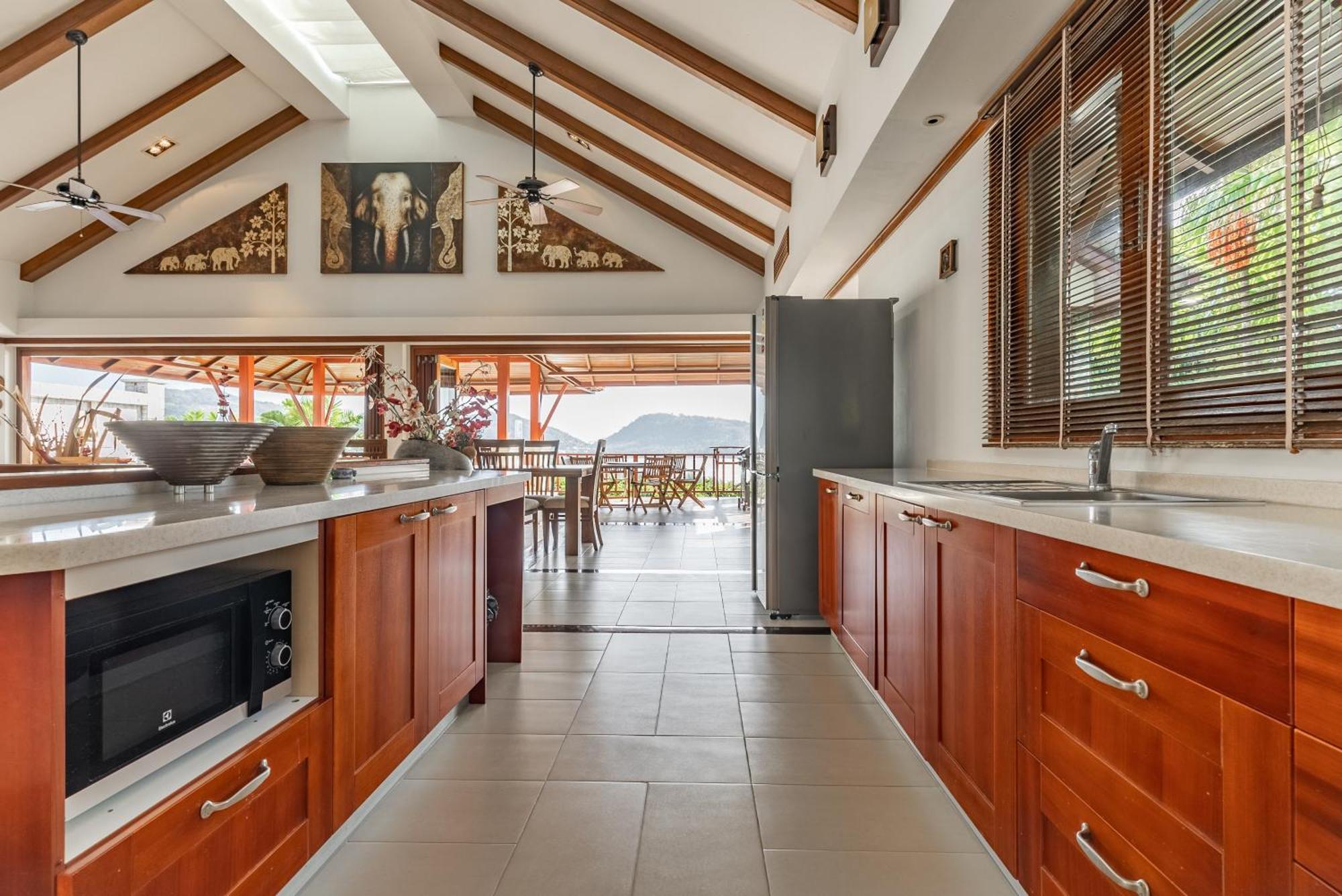 Villa Suriya *