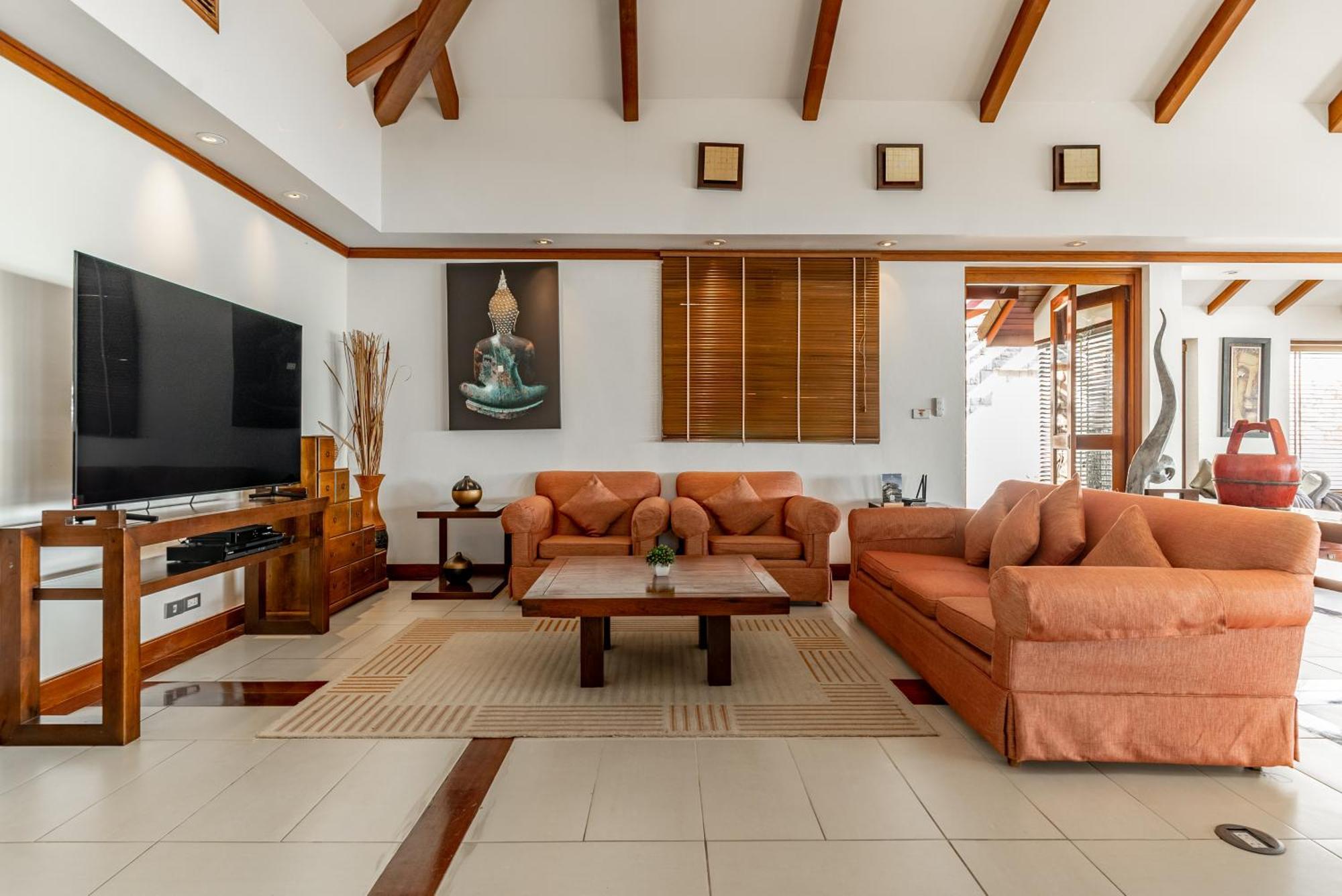 Villa Suriya *