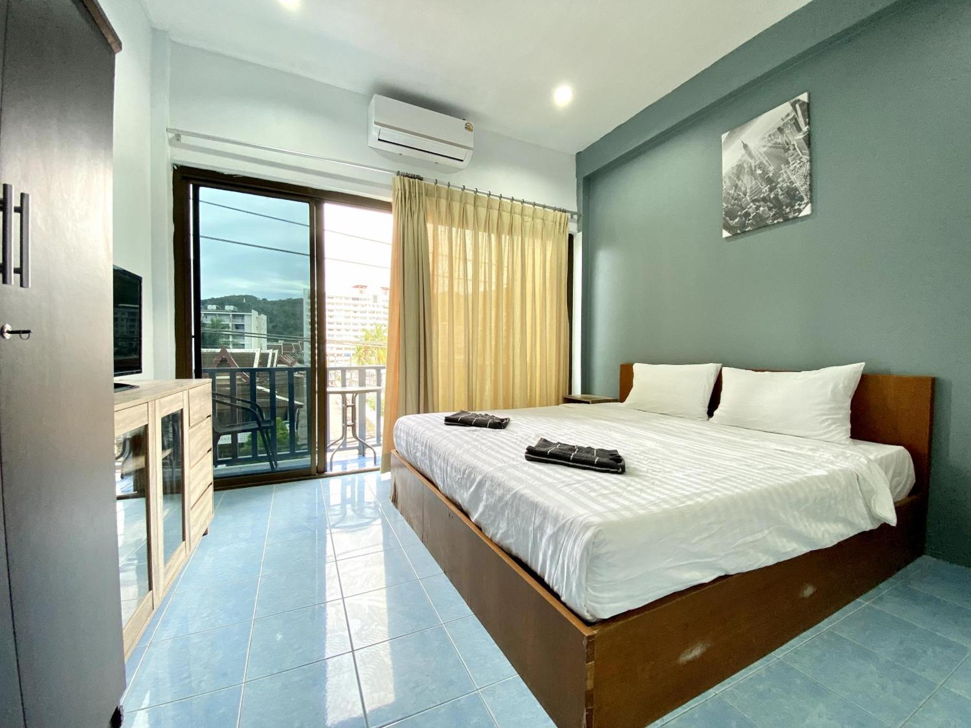 Rumah tetamu Mini Thai