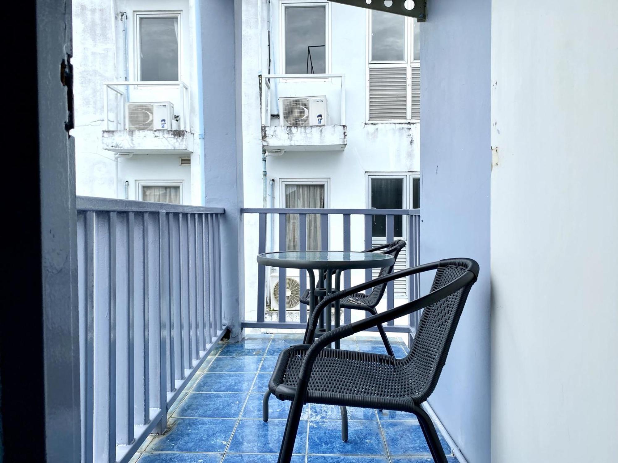 Mini Thai Rumah tetamu