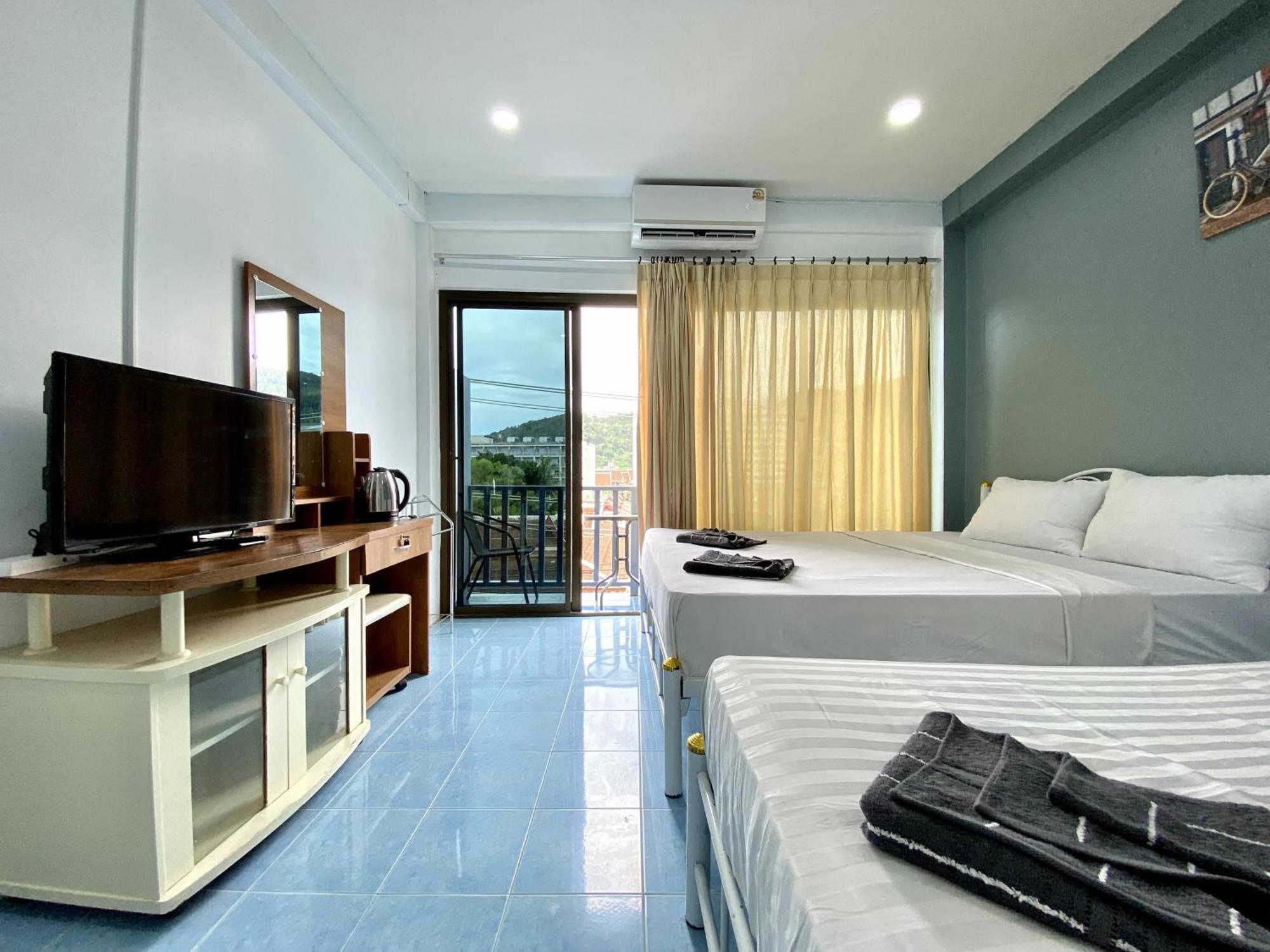 Rumah tetamu Mini Thai 2*