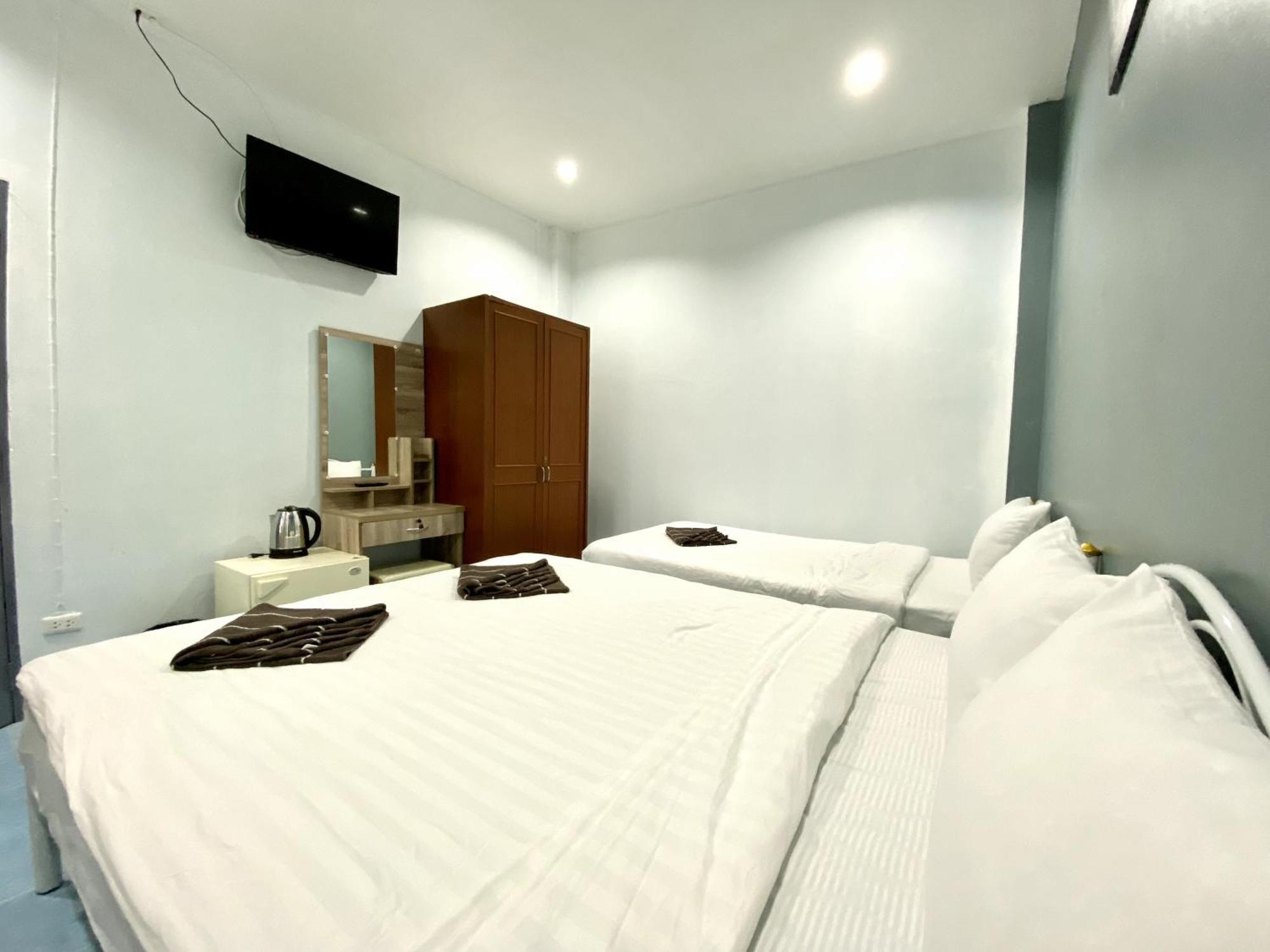 Rumah tetamu Mini Thai