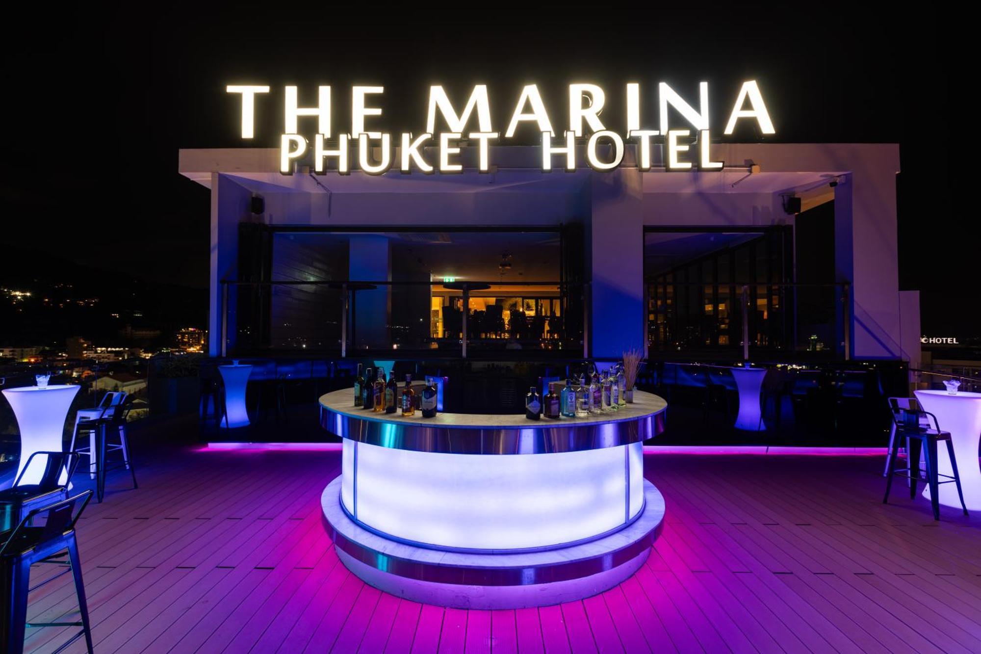 The Marina Phuket Hotel Patong