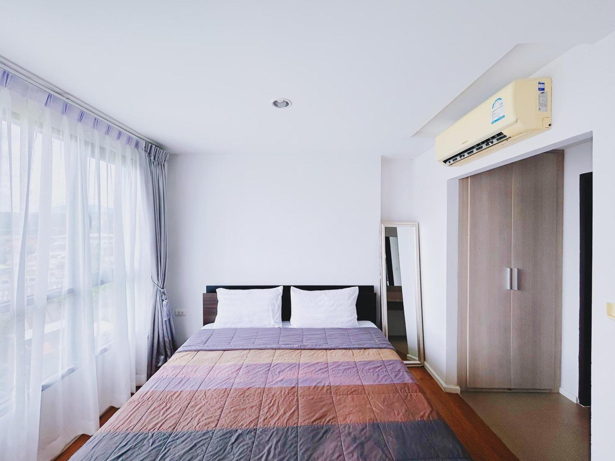 Apartment 02nice Town Near Shopping Malls And Naka Night Market Phuket