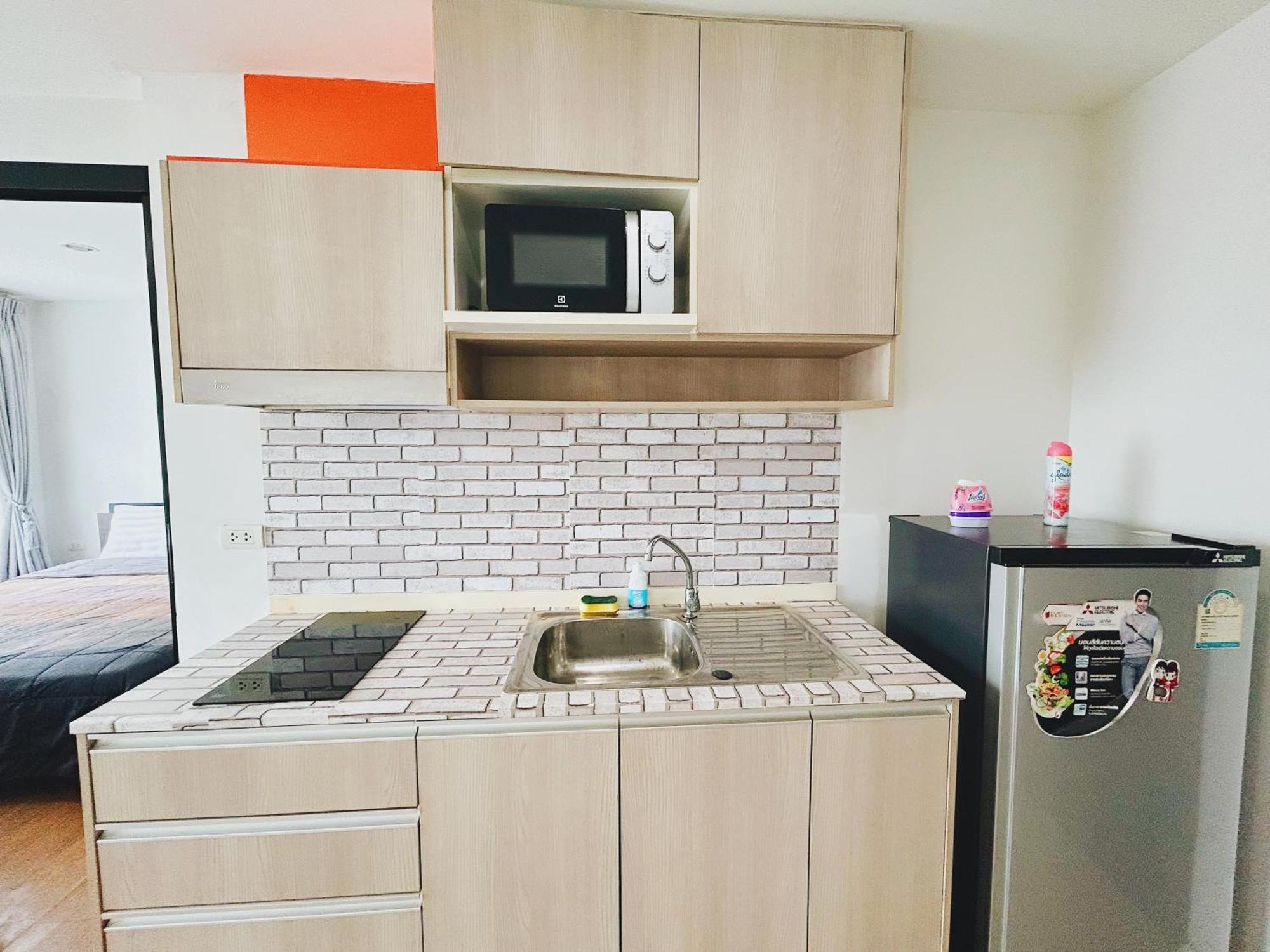 Apartment 02nice Town Near Shopping Malls And Naka Night Market Phuket