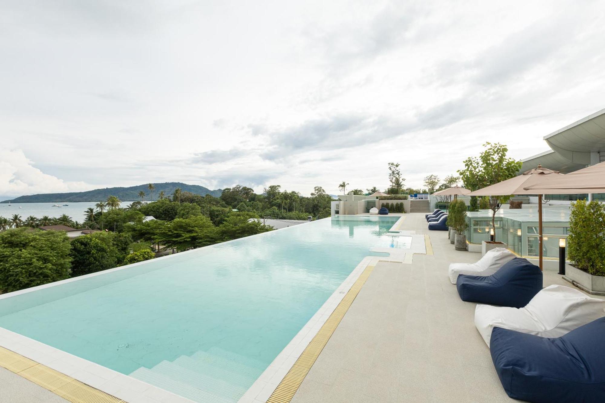 Chalong Marina Bay View Phuket 5*