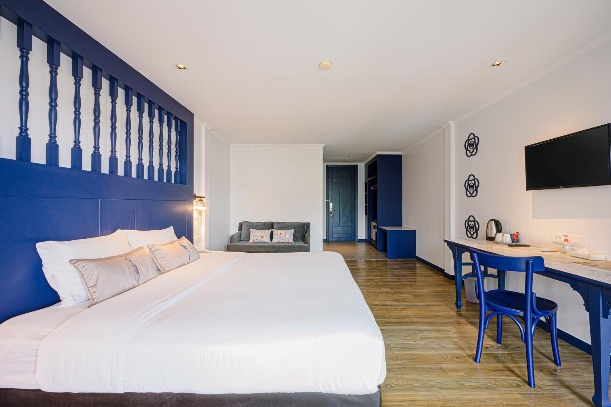 Resort Bhukitta Boutique Town Phuket