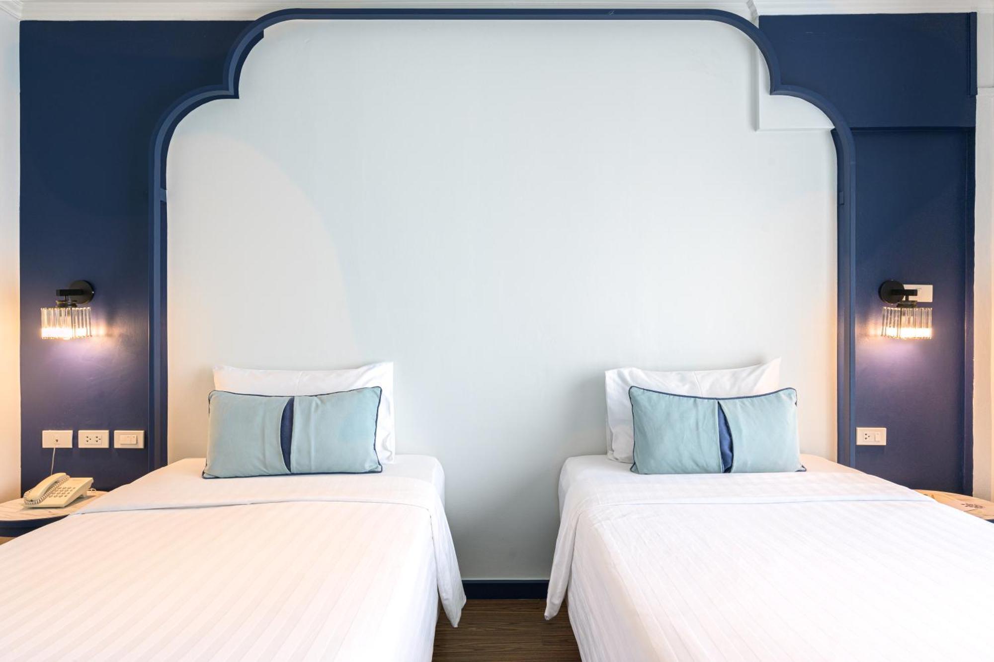 Bhukitta Boutique Town Resort 4*