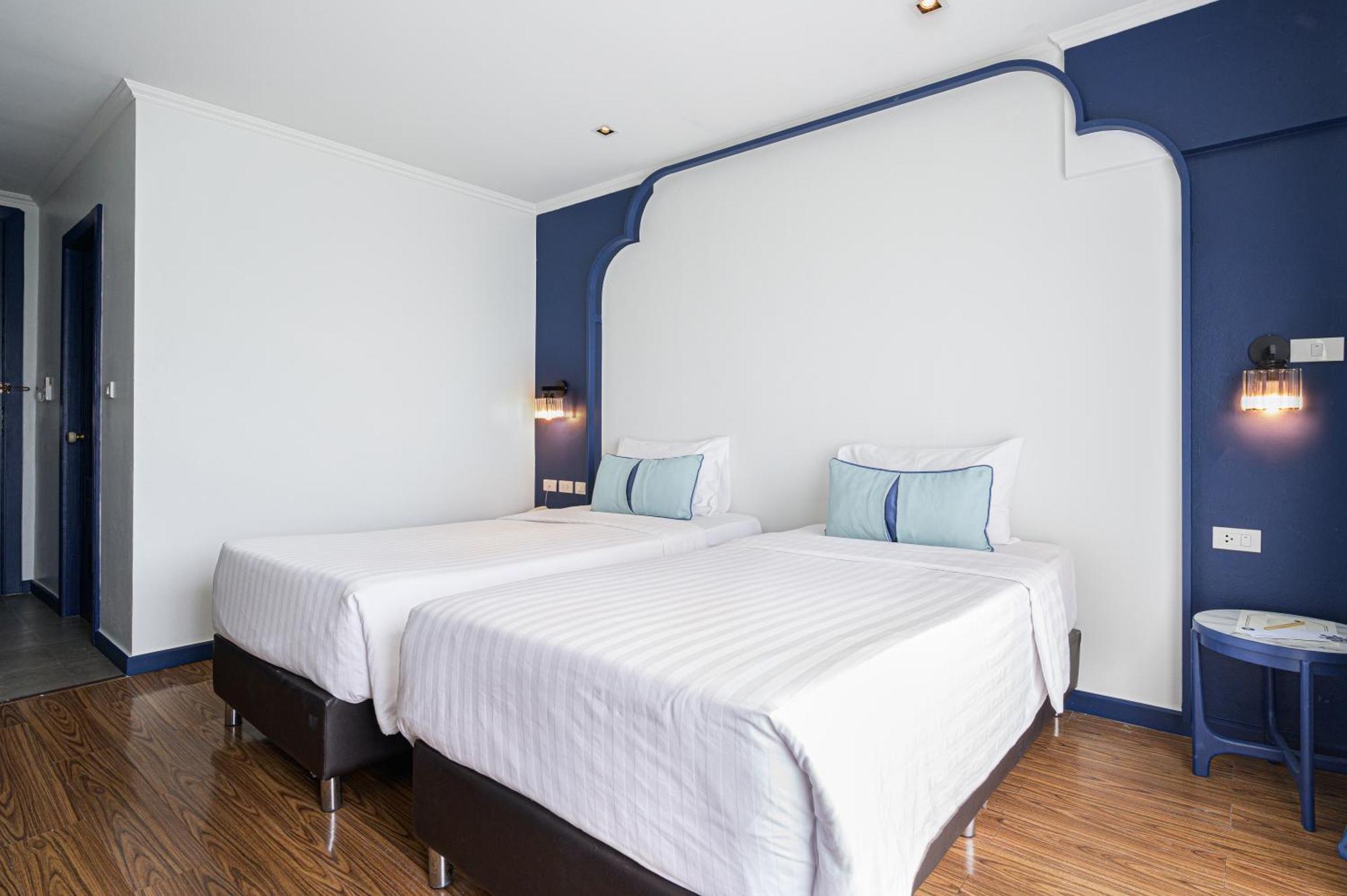 Resort Bhukitta Boutique Town 4*