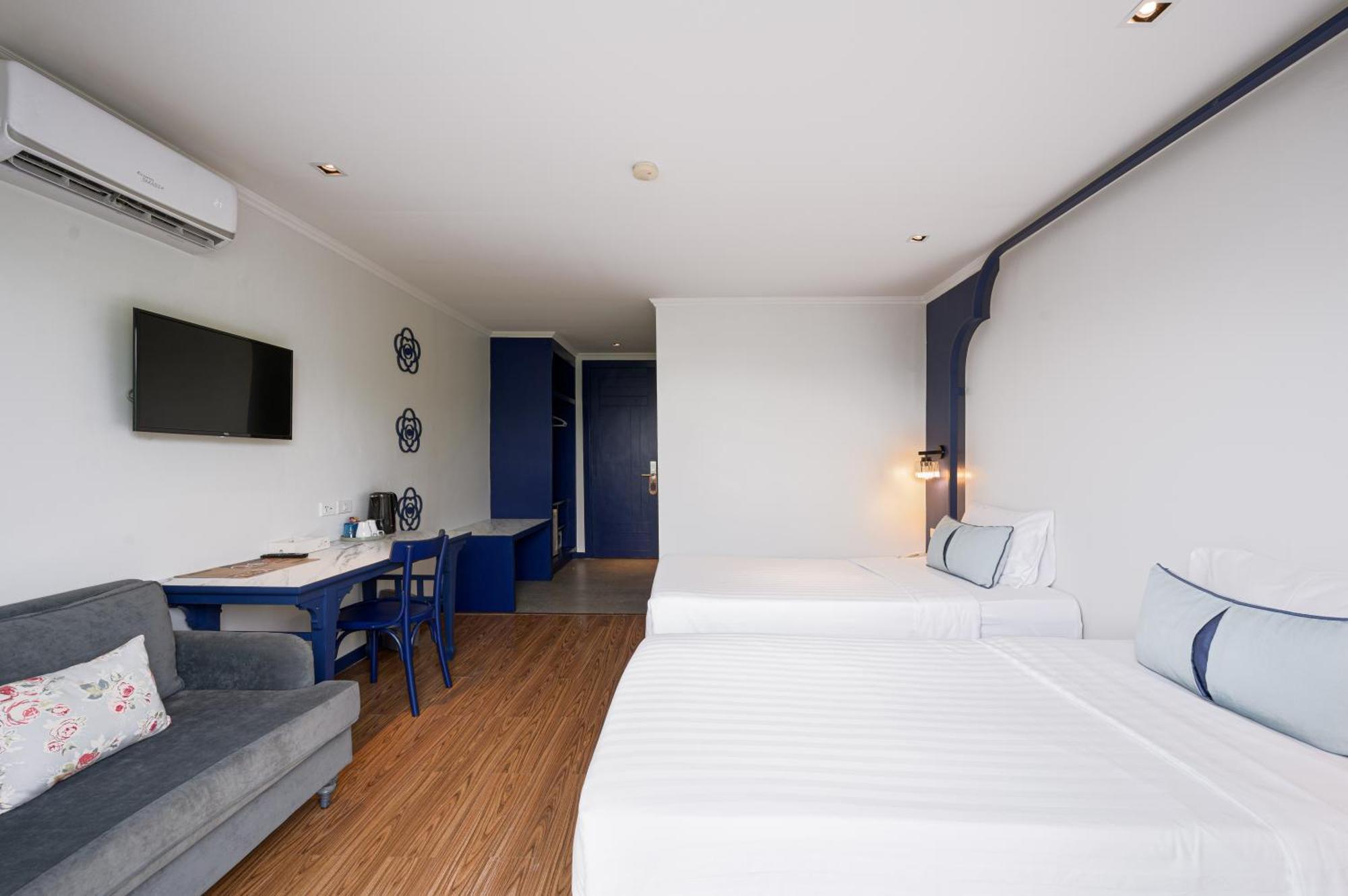 Resort Bhukitta Boutique Town Phuket