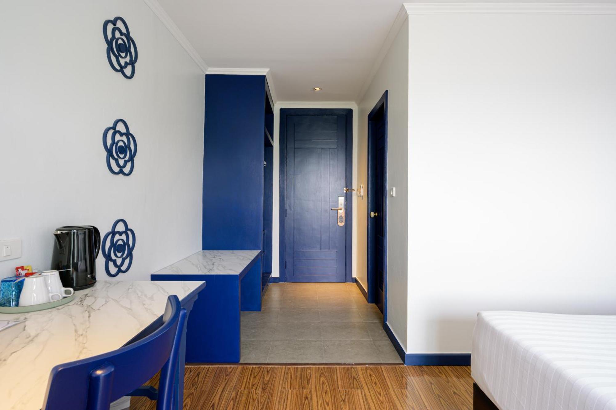 Resort Bhukitta Boutique Town Phuket