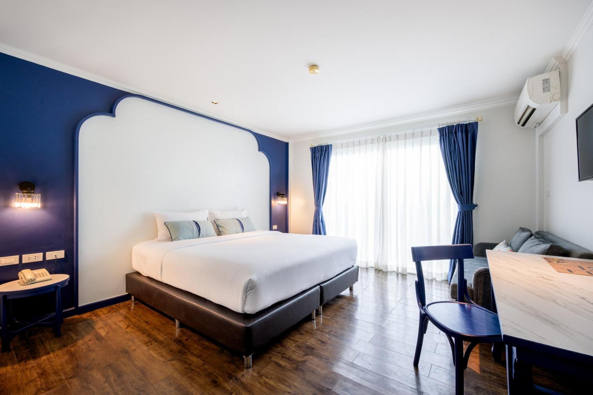Bhukitta Boutique Town 4*